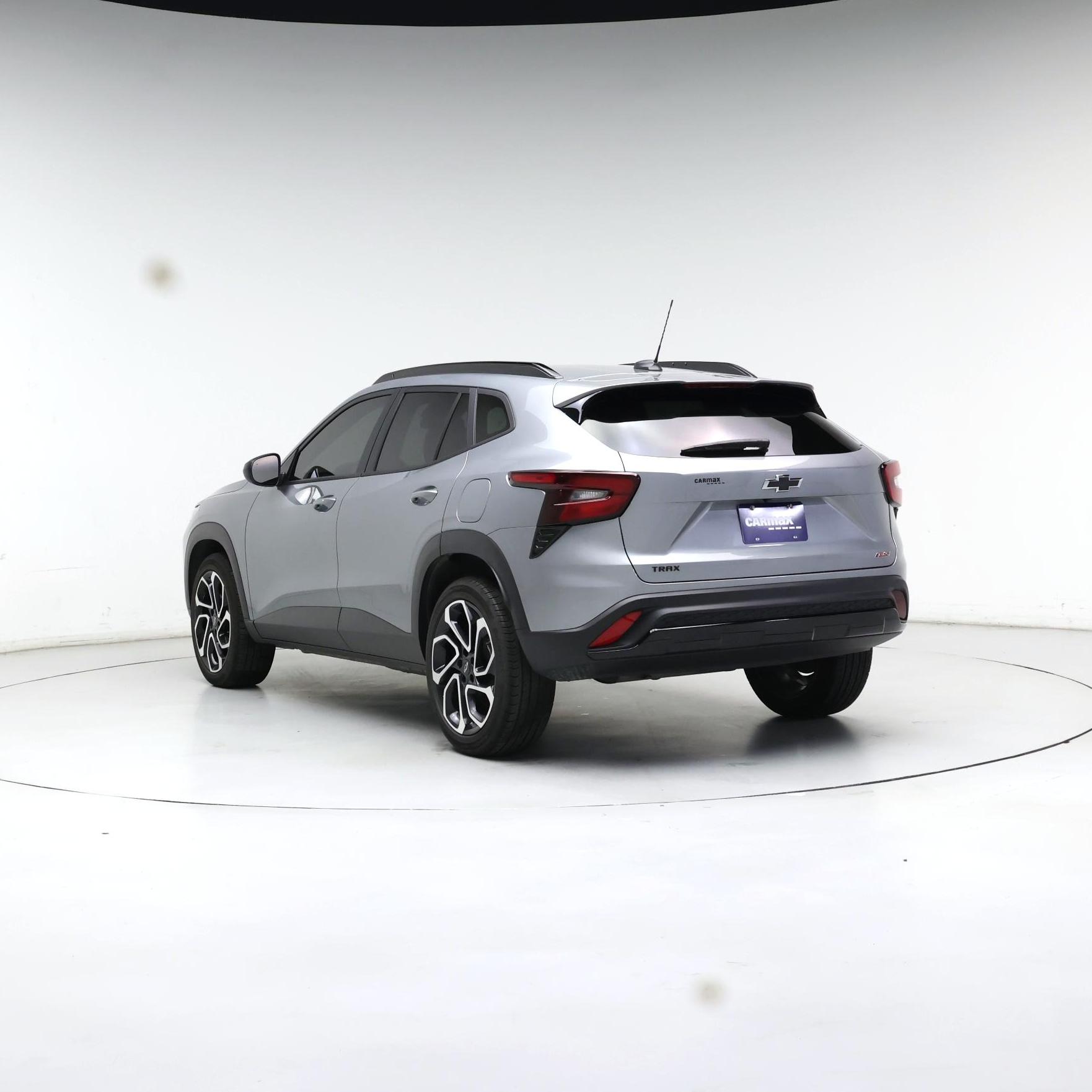 Thumbnail: 2024 Chevrolet Trax - 2