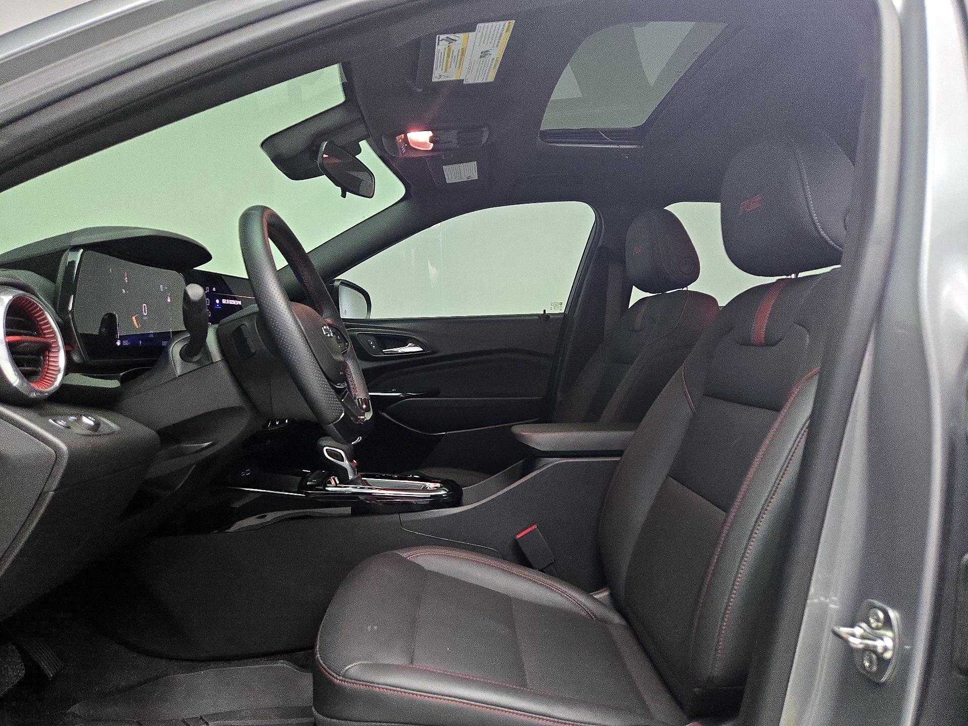 Thumbnail: 2024 Chevrolet Trax - 19