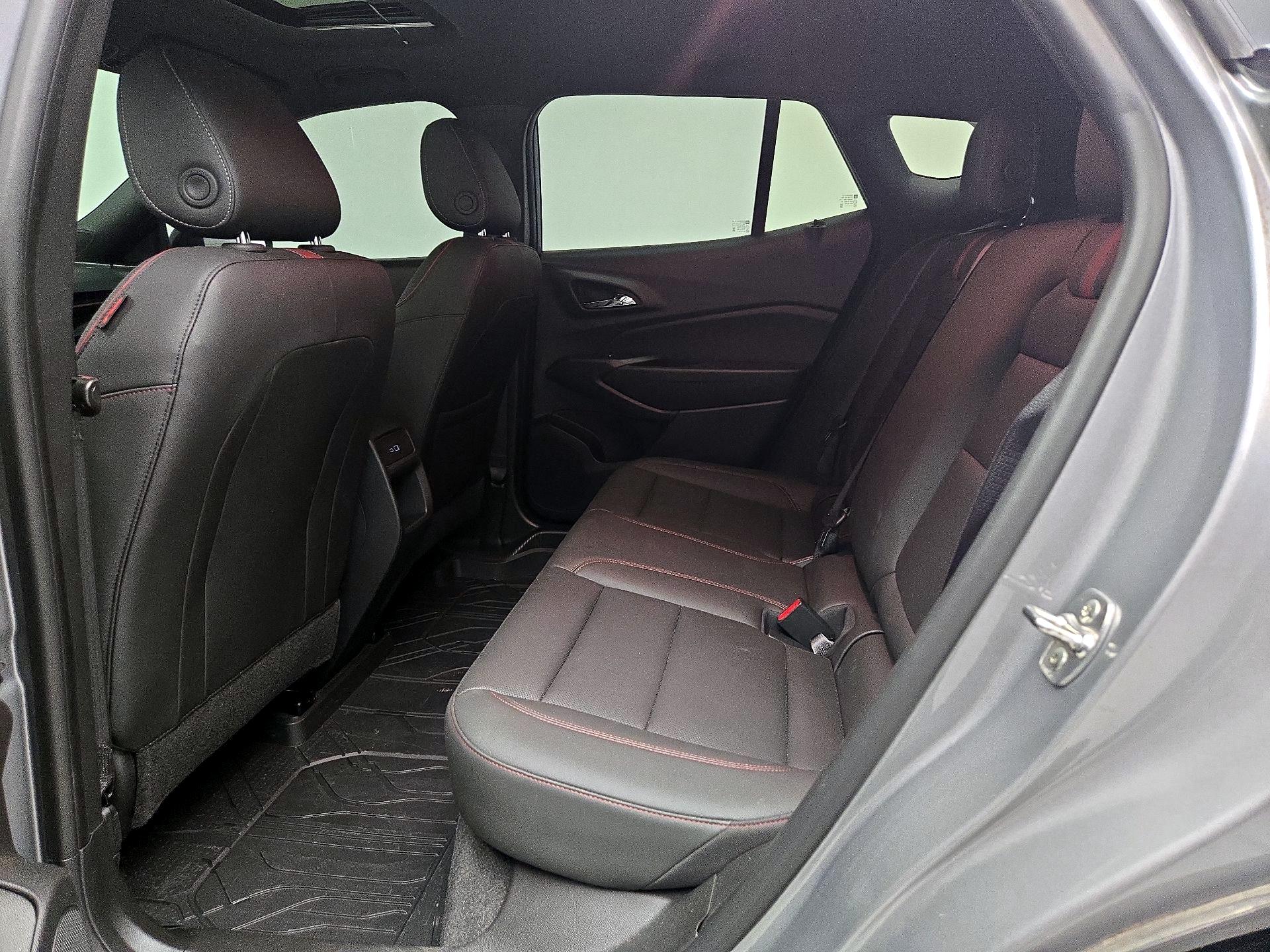 Thumbnail: 2024 Chevrolet Trax - 20