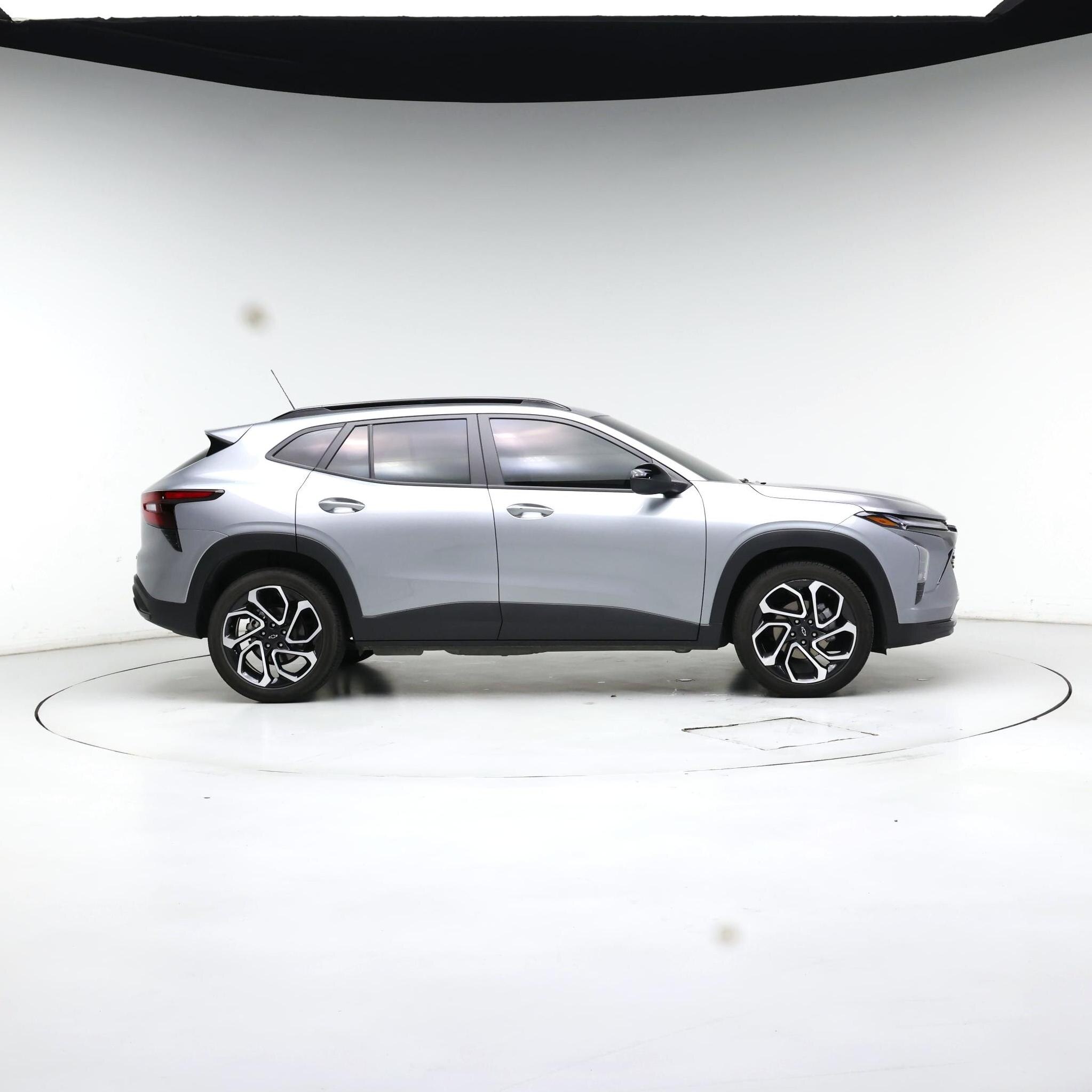 Thumbnail: 2024 Chevrolet Trax - 7