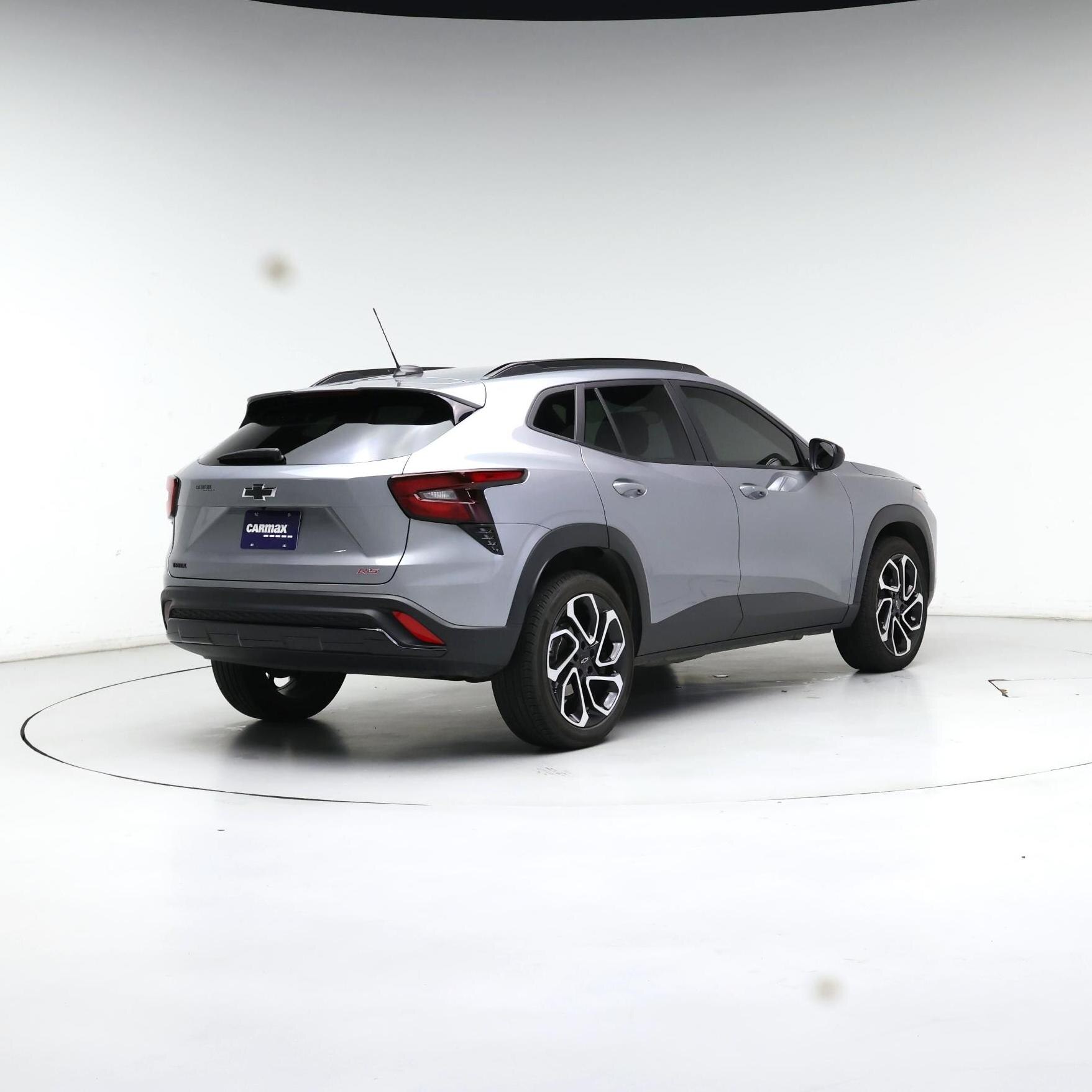 Thumbnail: 2024 Chevrolet Trax - 8