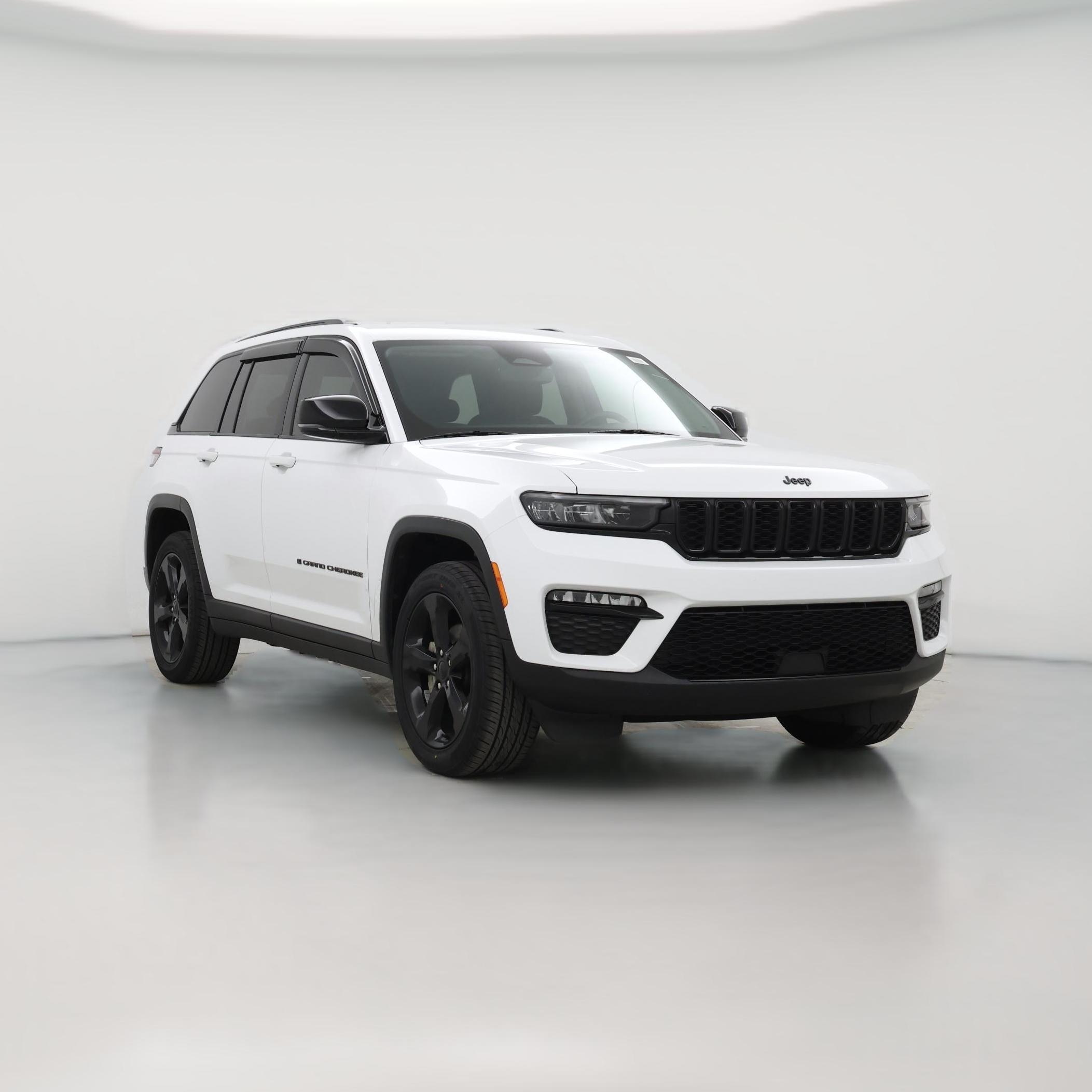 Thumbnail: 2023 Jeep Grand Cherokee - 1
