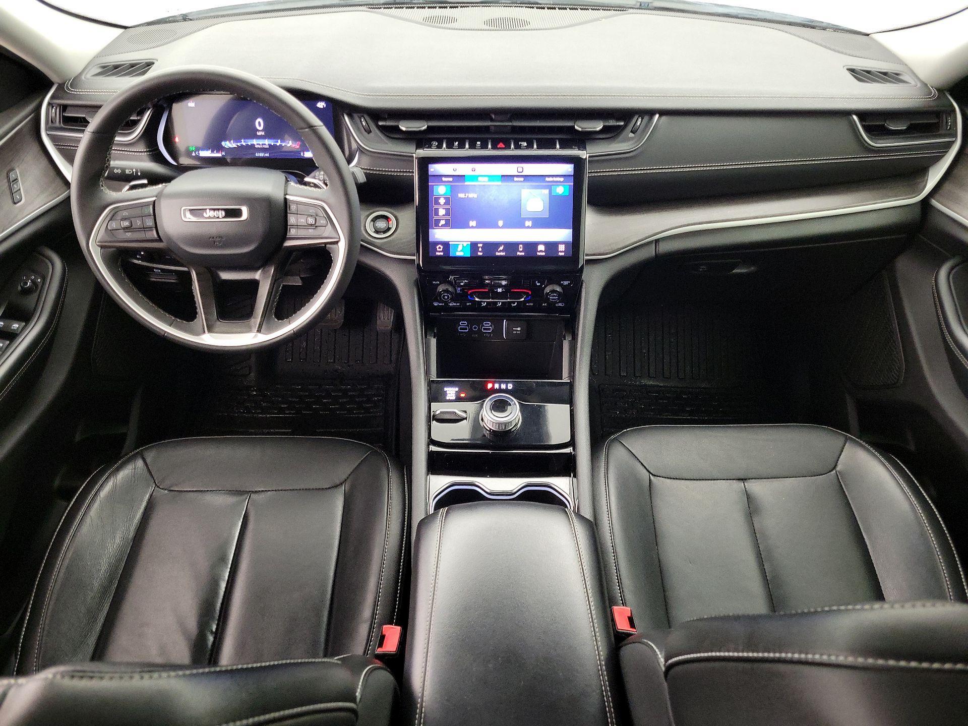 Thumbnail: 2023 Jeep Grand Cherokee - 9