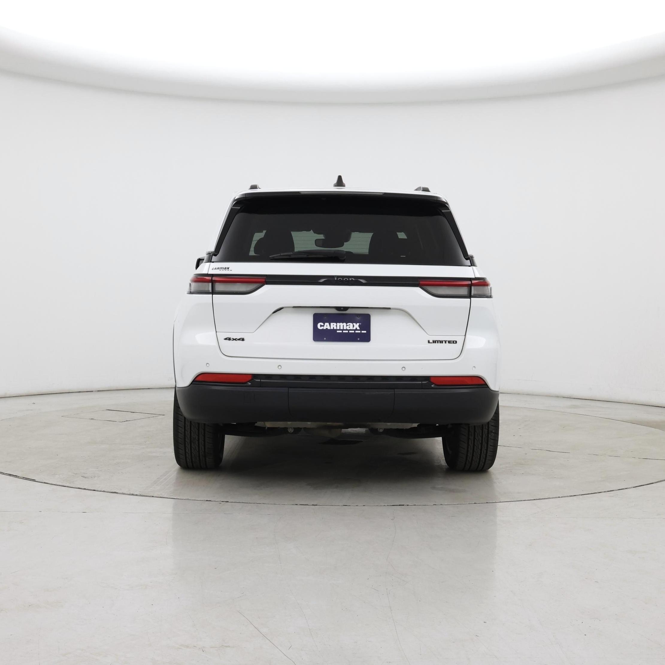 Thumbnail: 2023 Jeep Grand Cherokee - 6