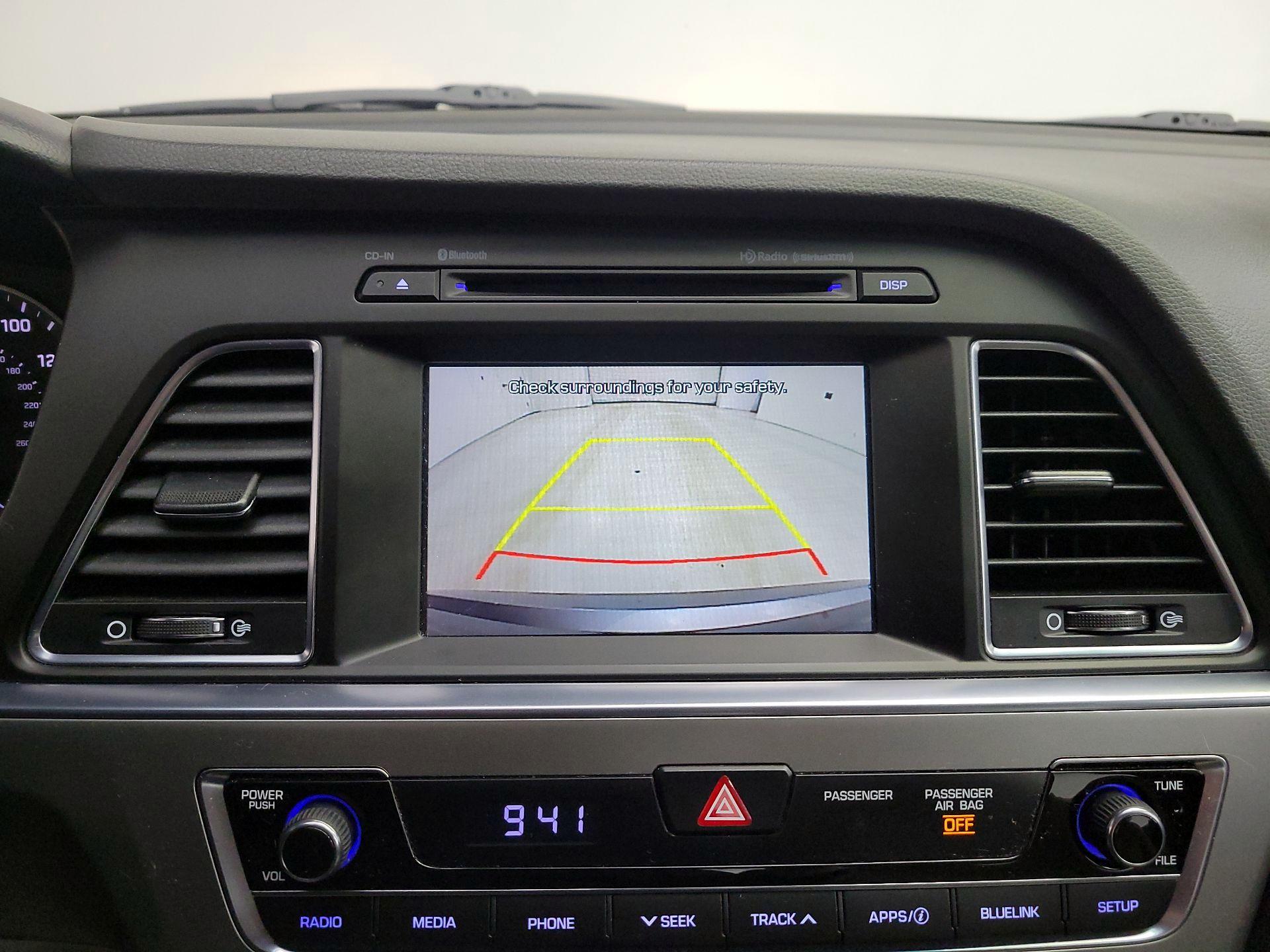 Thumbnail: 2016 Hyundai Sonata - 14