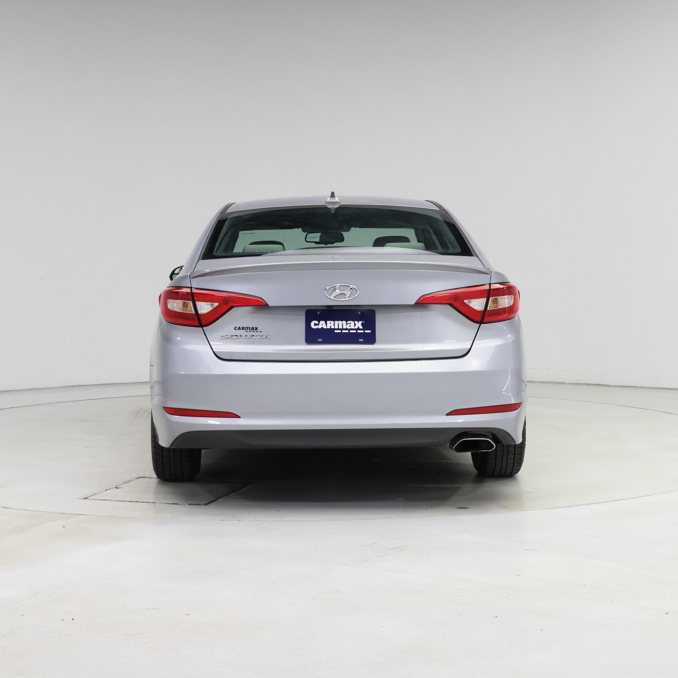 Thumbnail: 2016 Hyundai Sonata - 6