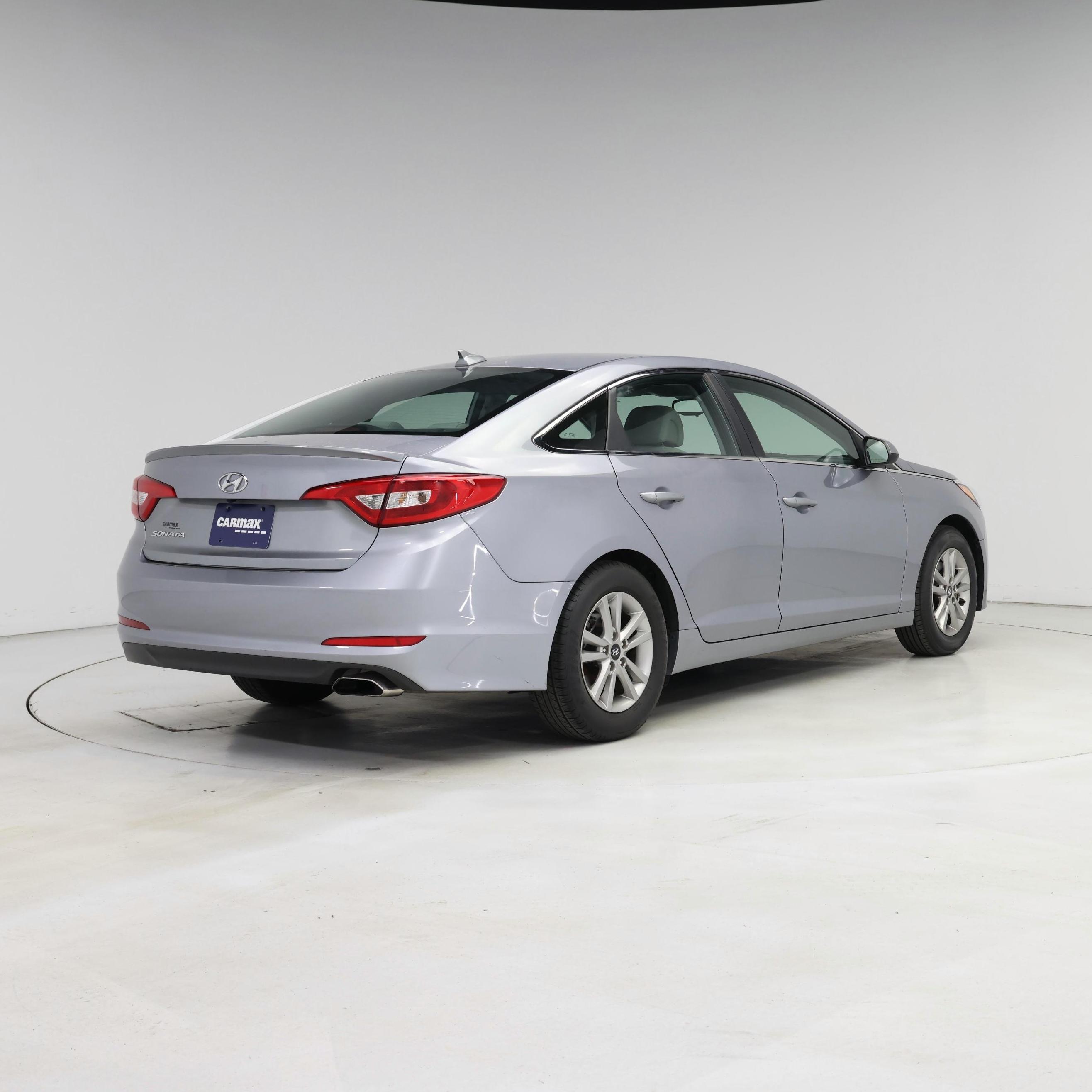 Thumbnail: 2016 Hyundai Sonata - 8