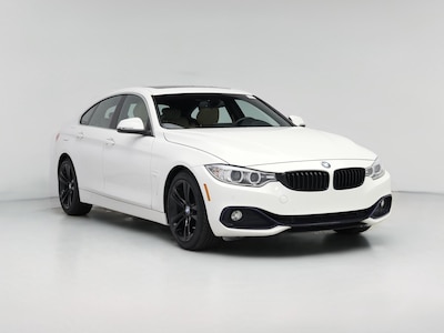 2017 BMW 430 I Gran Coupe