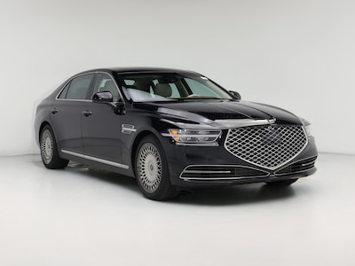 2021 Genesis G90 Premium