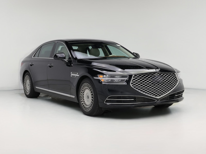 2021 Genesis G90 Premium -
                  Nashville, TN