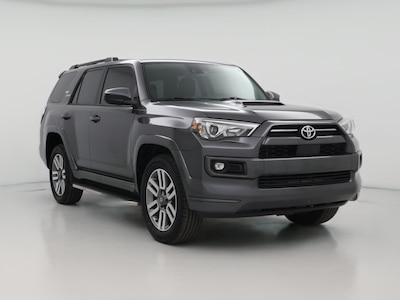 2023 Toyota 4Runner TRD Sport