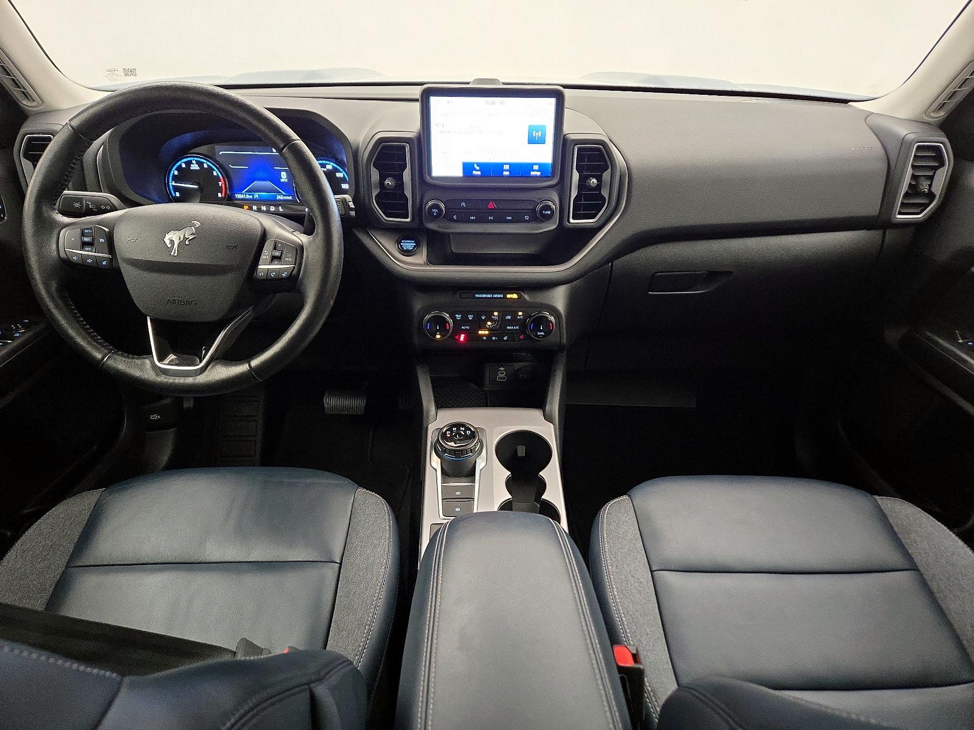 Thumbnail: 2023 Ford Bronco Sport - 9