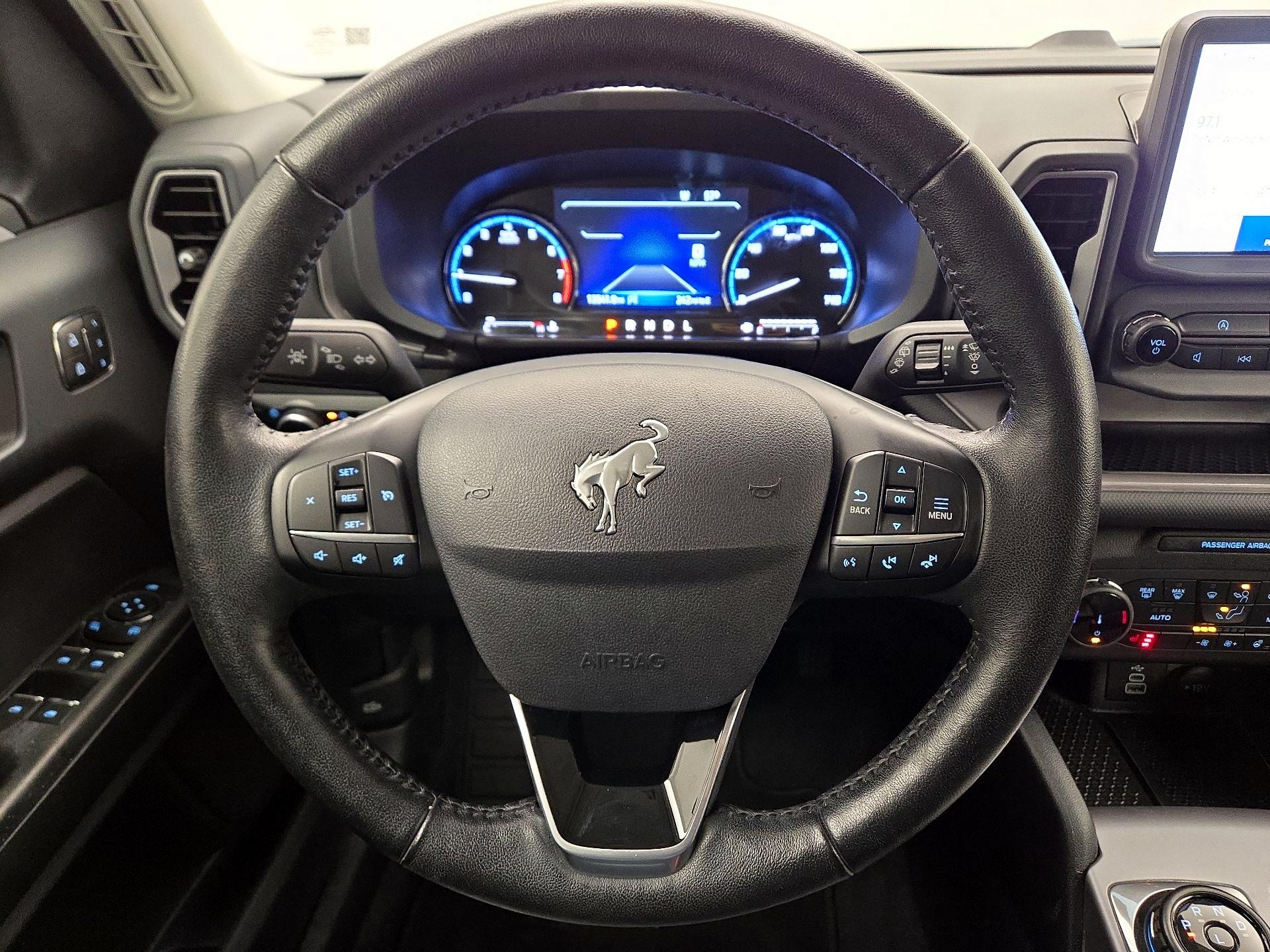 Thumbnail: 2023 Ford Bronco Sport - 10