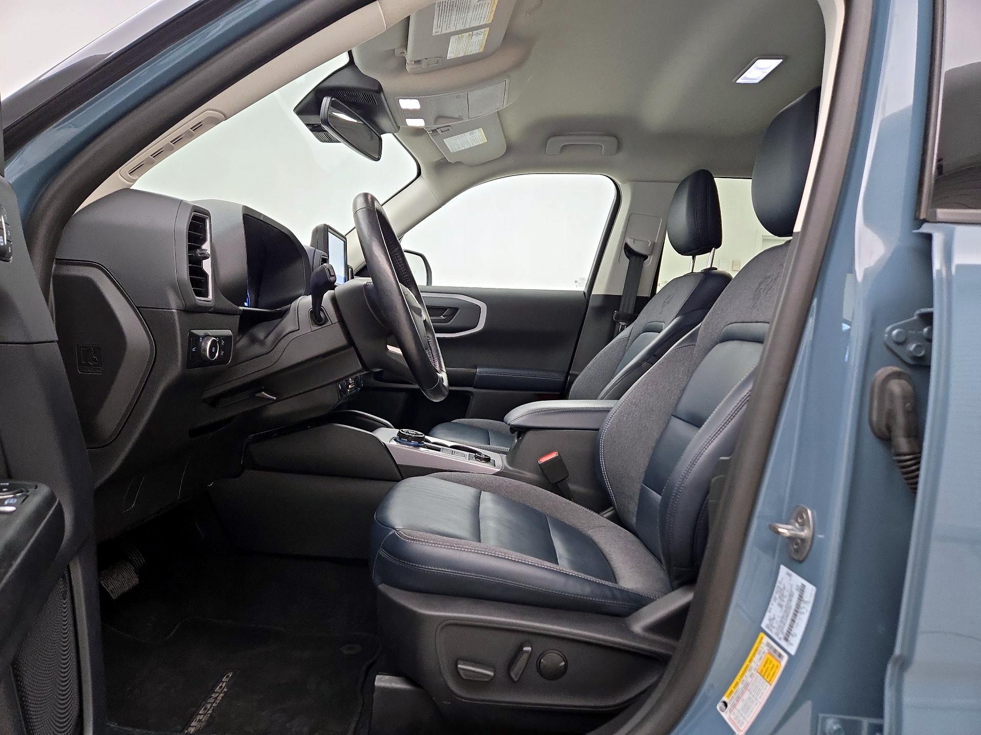 Thumbnail: 2023 Ford Bronco Sport - 11