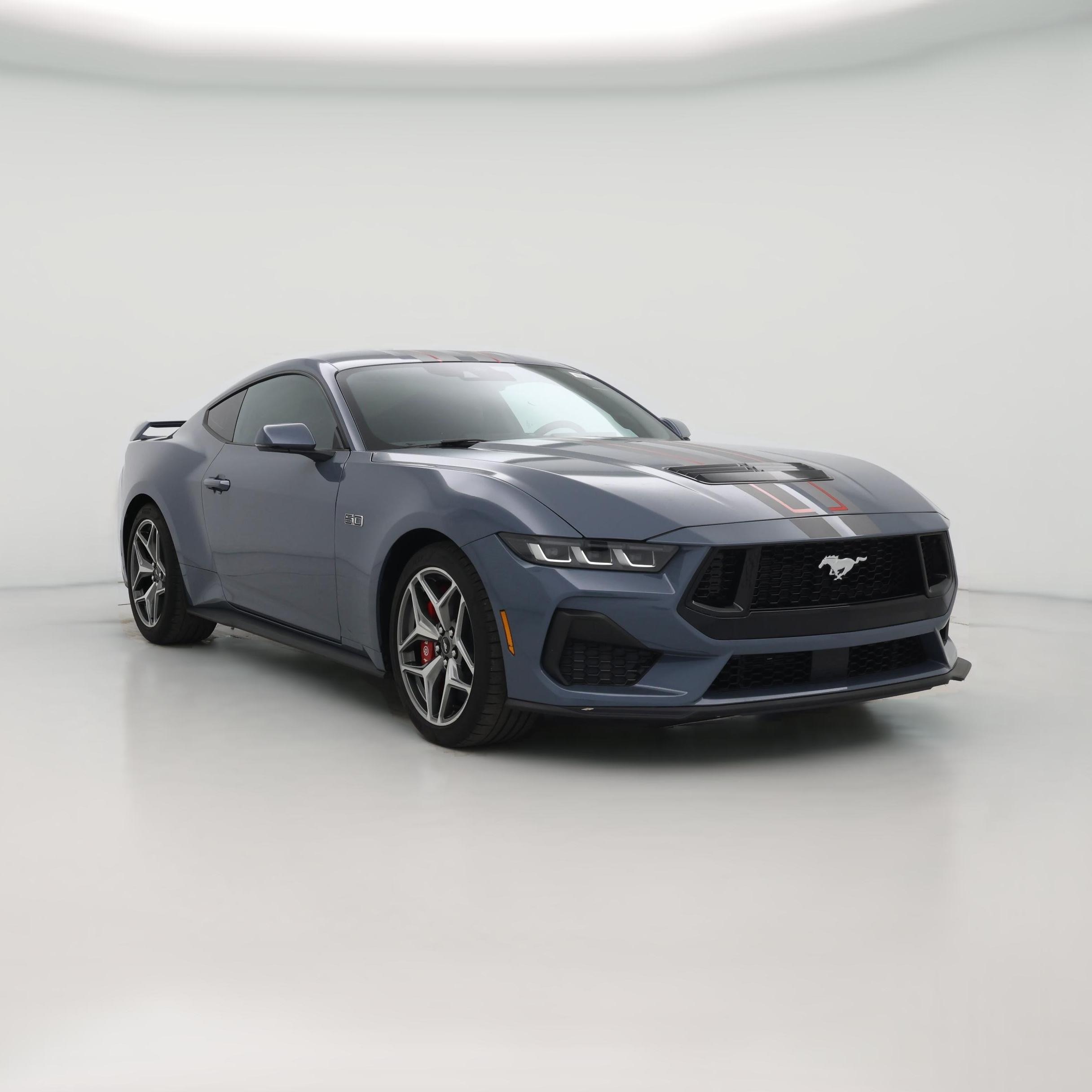 Thumbnail: 2024 Ford Mustang - 1