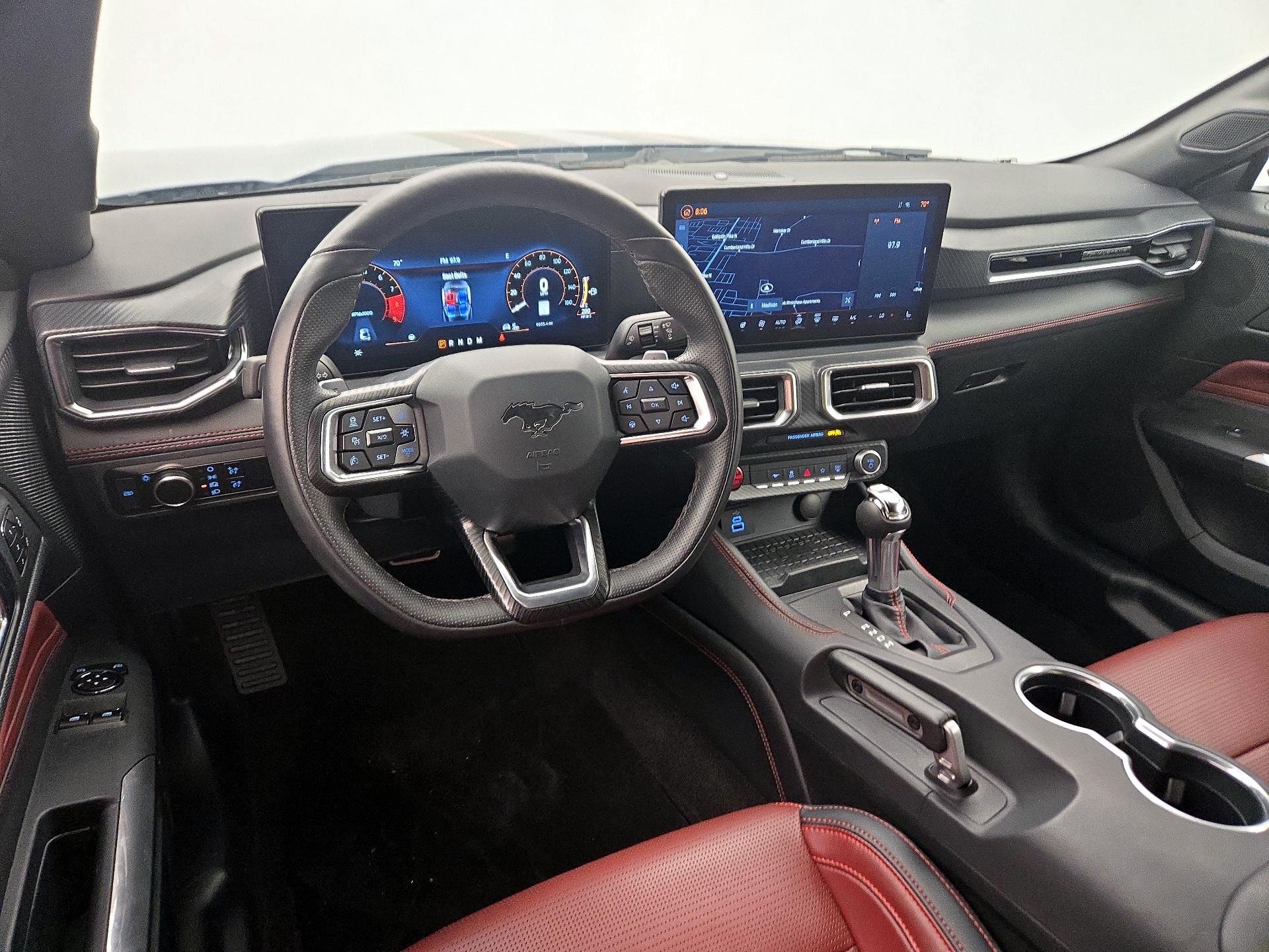 Thumbnail: 2024 Ford Mustang - 9