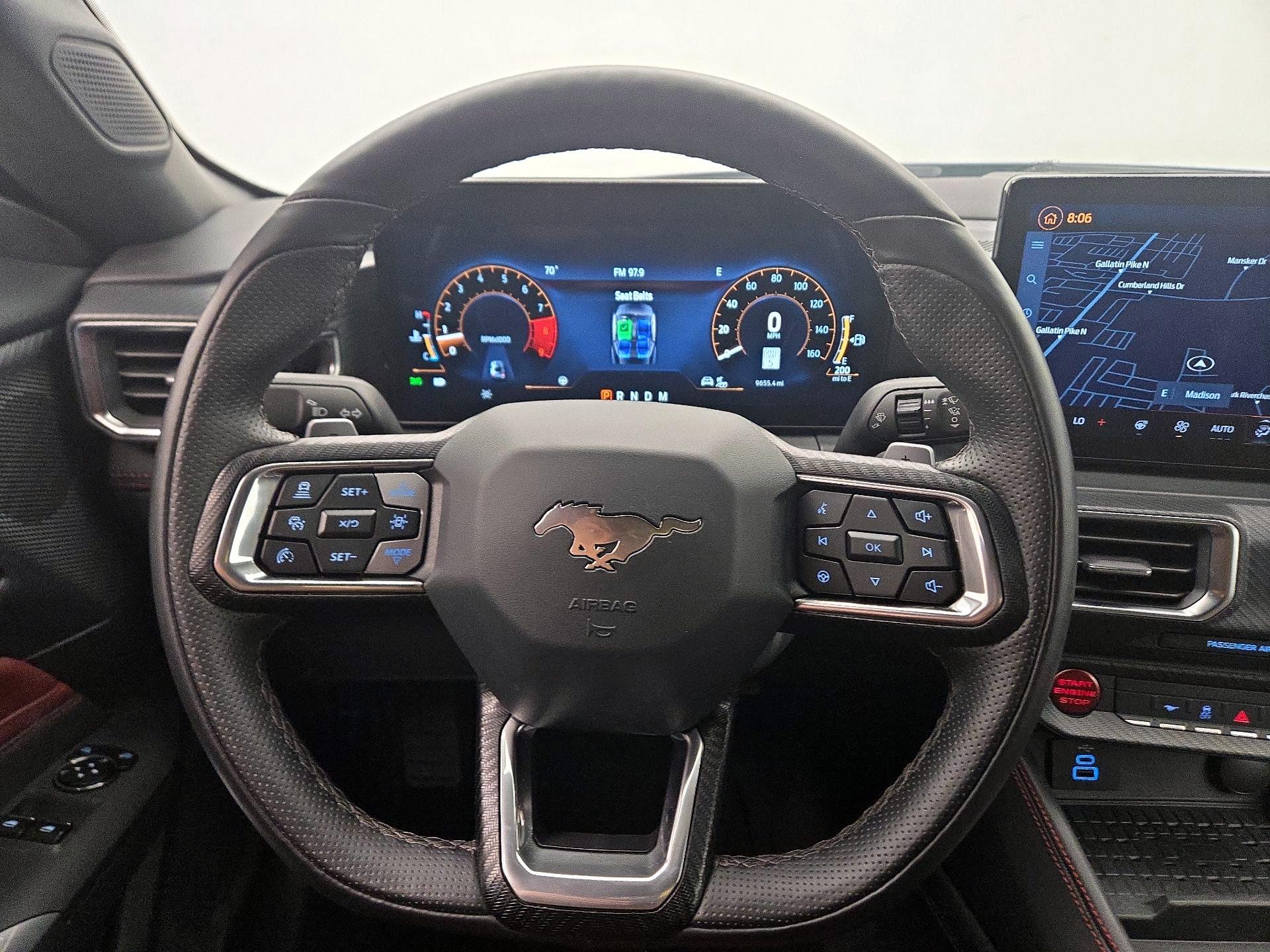 Thumbnail: 2024 Ford Mustang - 10