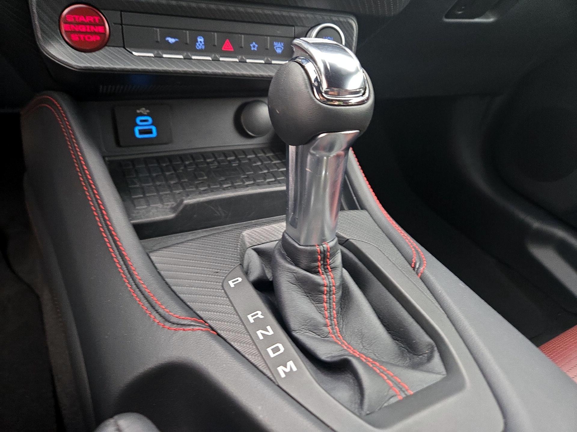 Thumbnail: 2024 Ford Mustang - 18