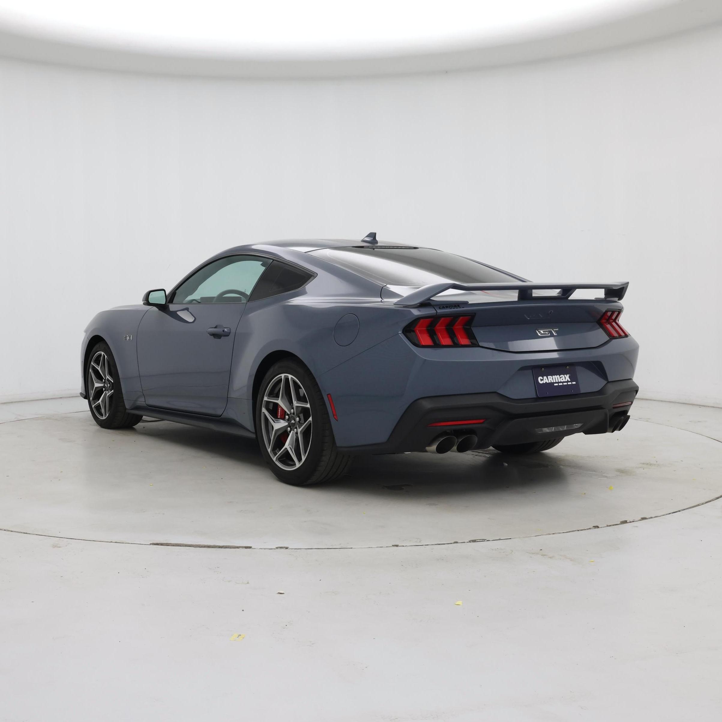 Thumbnail: 2024 Ford Mustang - 2