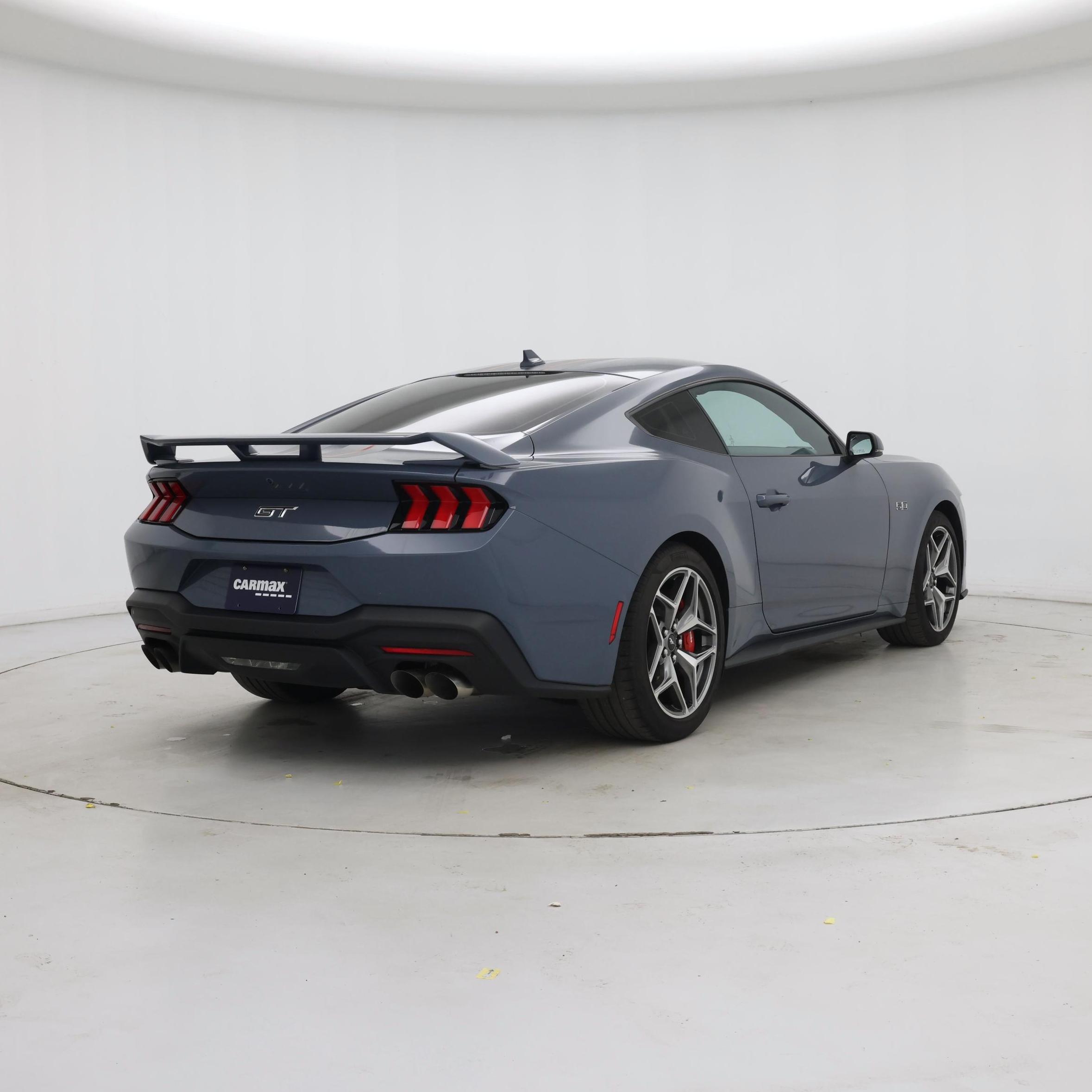 Thumbnail: 2024 Ford Mustang - 8