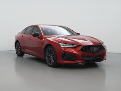 2023 Acura TLX SH-AWD A-Spec
