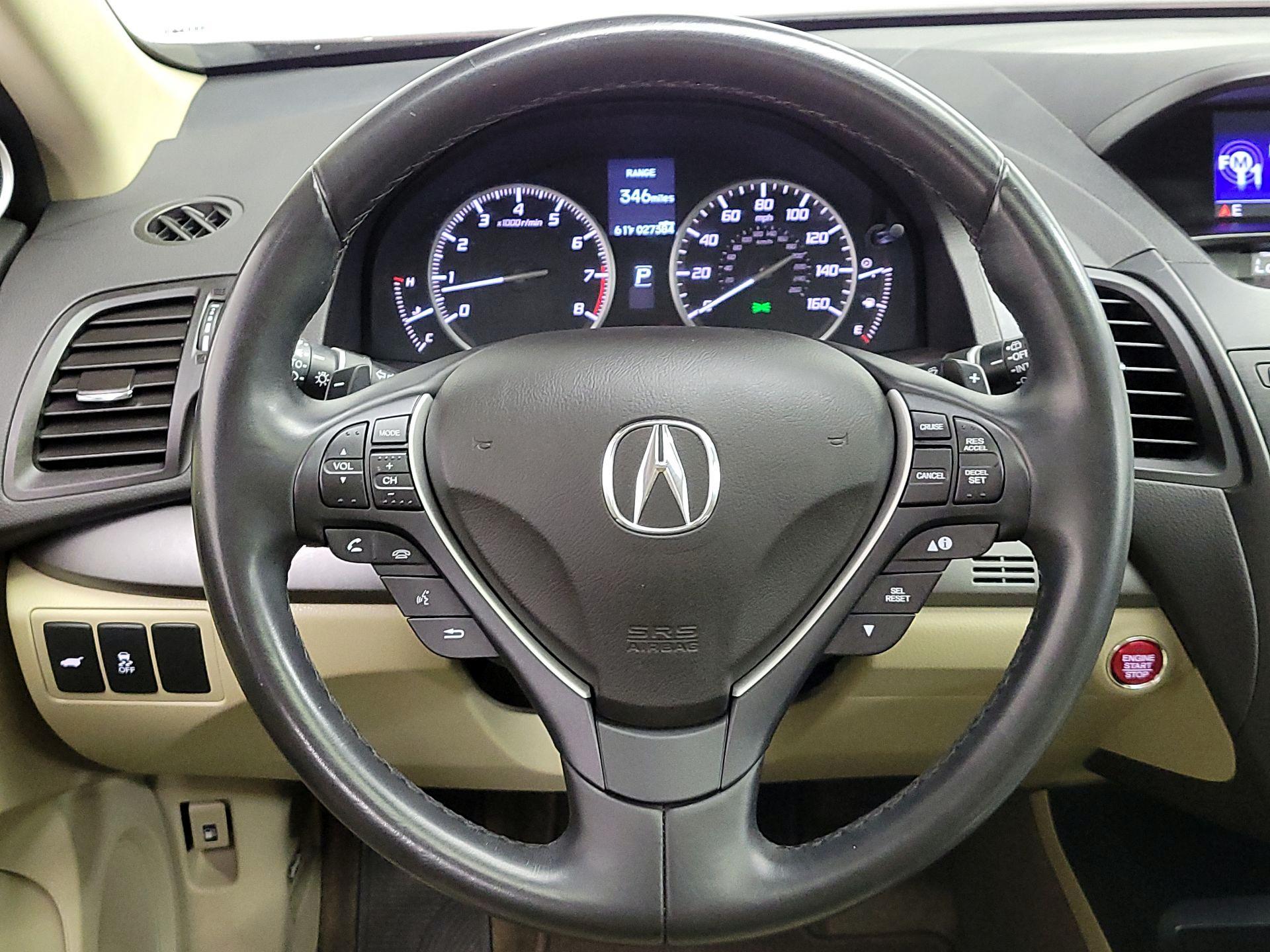 Thumbnail: 2017 Acura RDX - 10