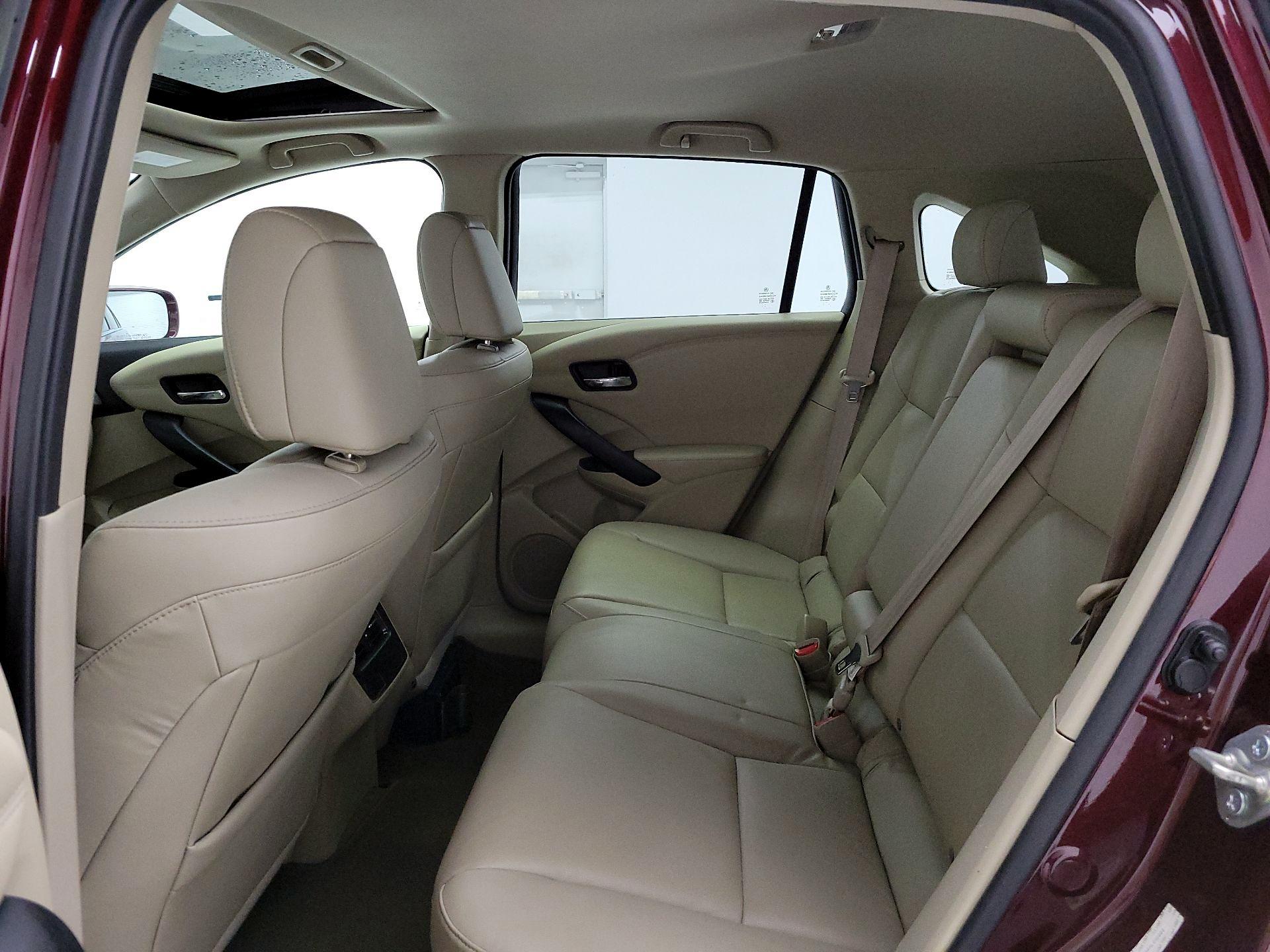 Thumbnail: 2017 Acura RDX - 20