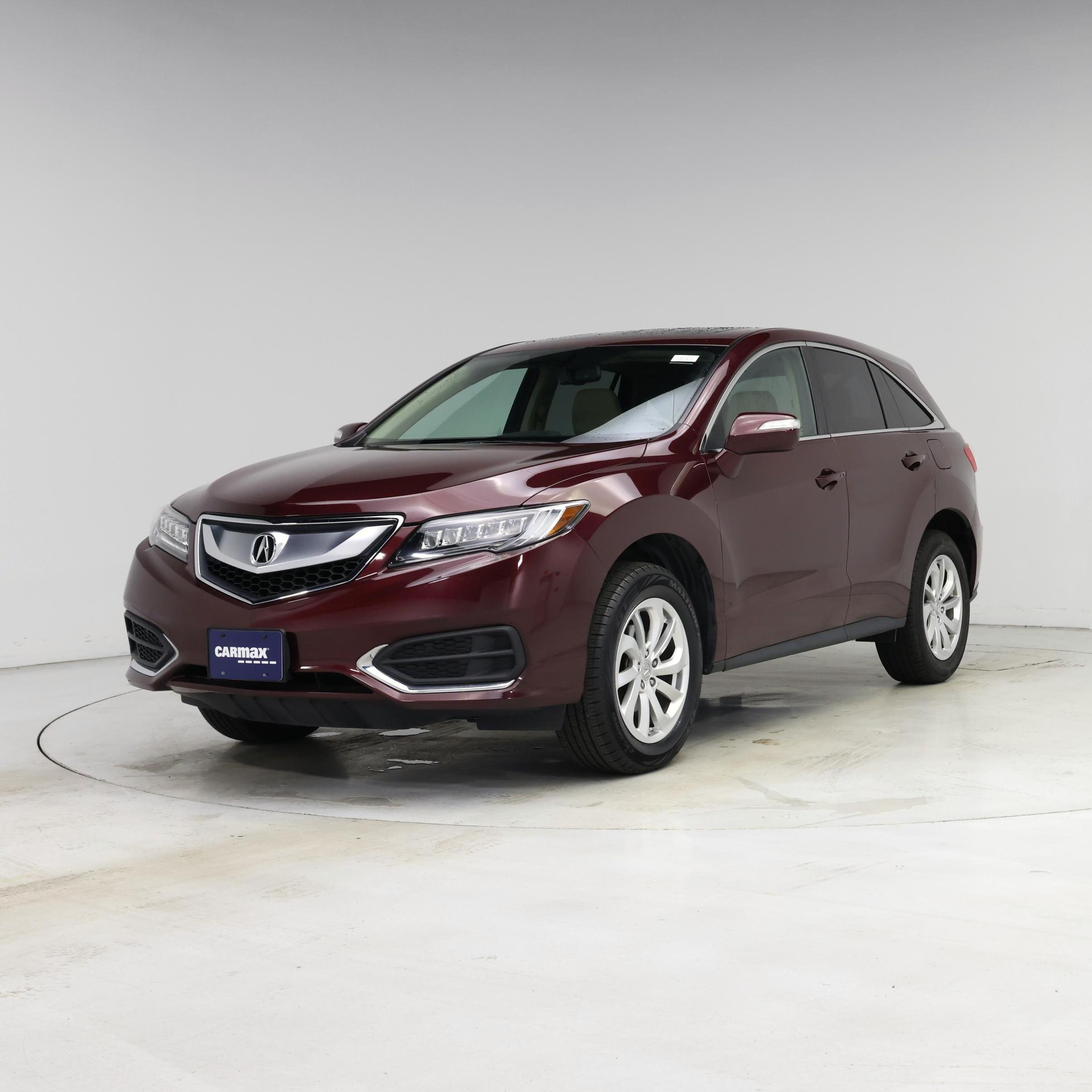 Thumbnail: 2017 Acura RDX - 4