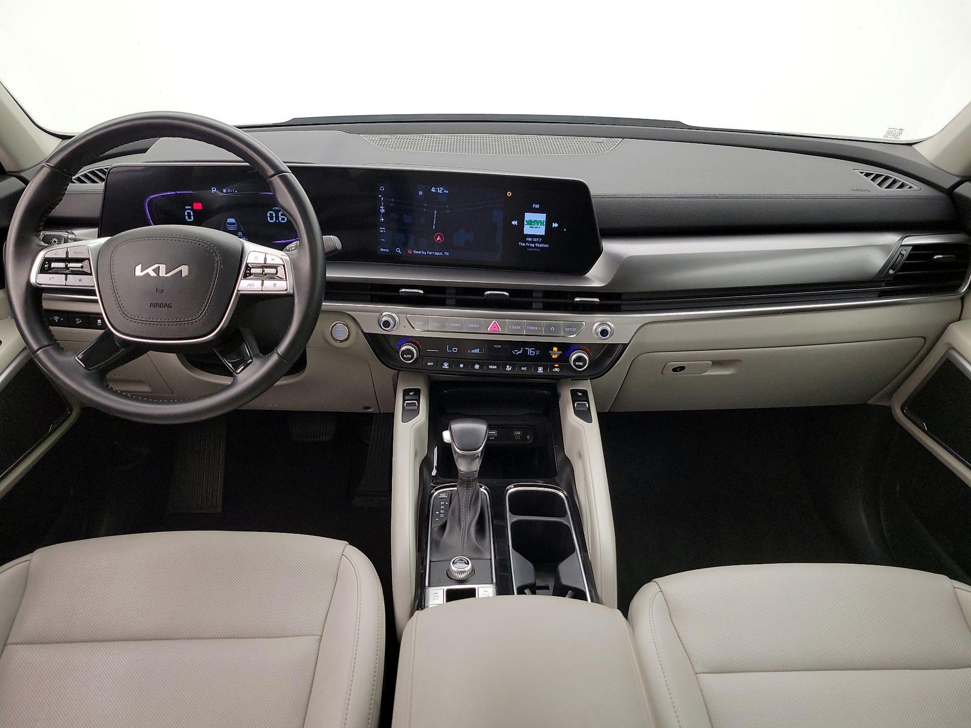 Thumbnail: 2023 Kia Telluride - 9