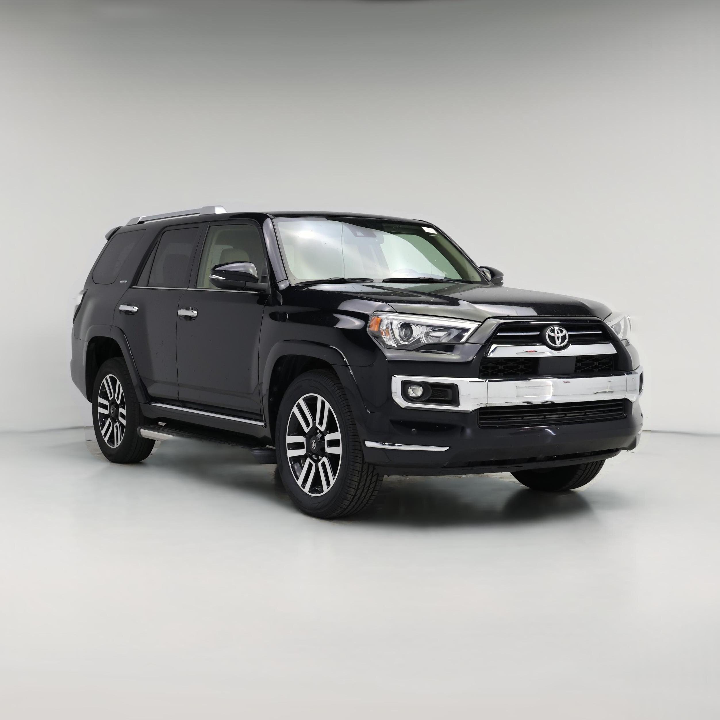 Thumbnail: 2021 Toyota 4Runner - 1