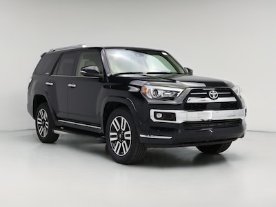 2021 Toyota 4Runner Limited