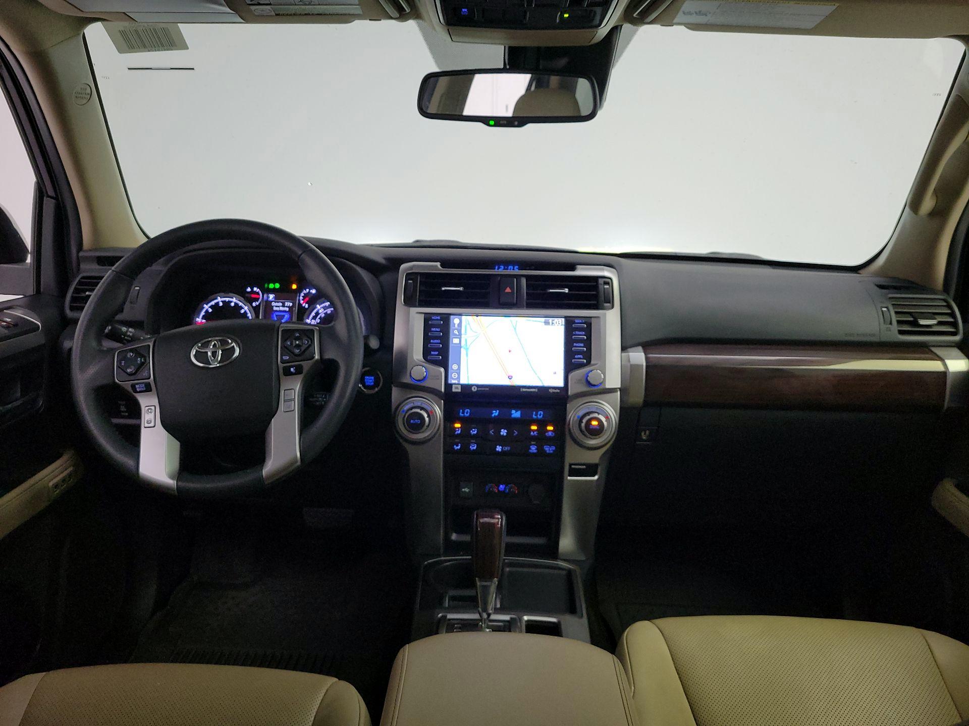 Thumbnail: 2021 Toyota 4Runner - 9