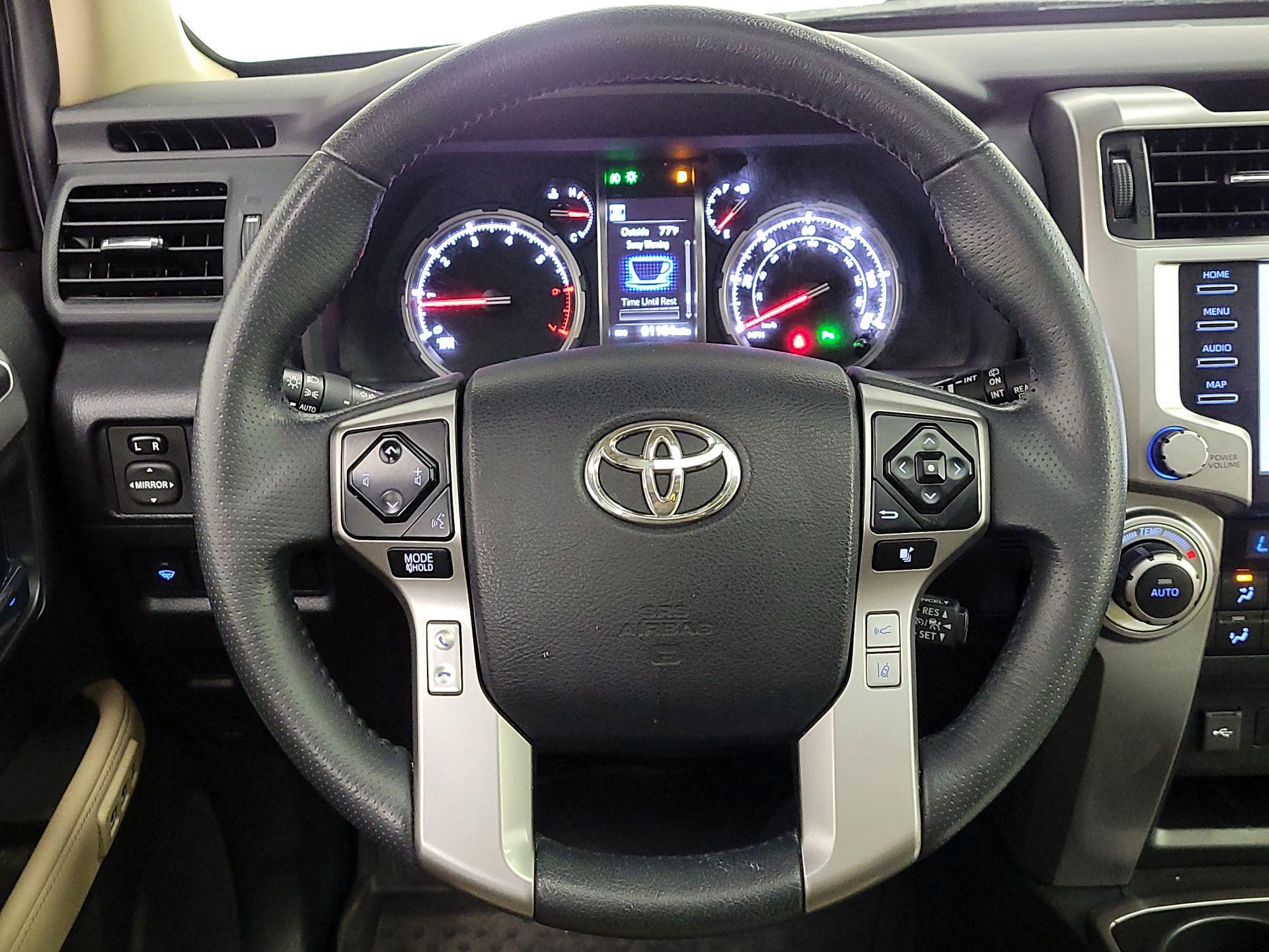 Thumbnail: 2021 Toyota 4Runner - 10