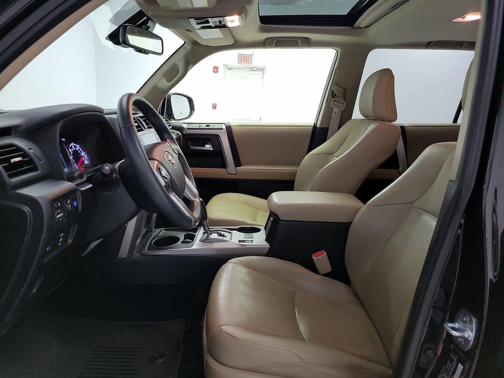 Thumbnail: 2021 Toyota 4Runner - 11