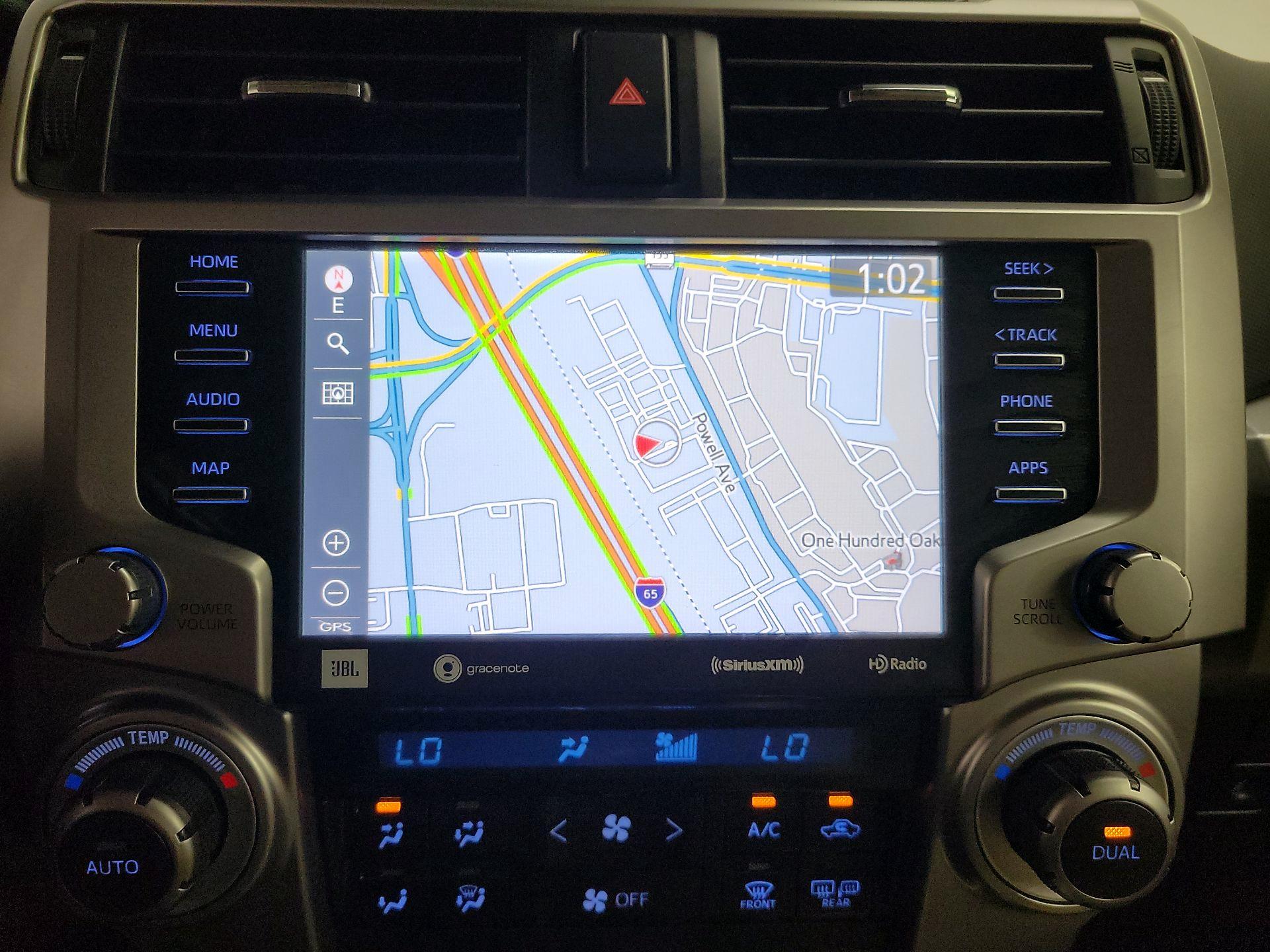 Thumbnail: 2021 Toyota 4Runner - 14