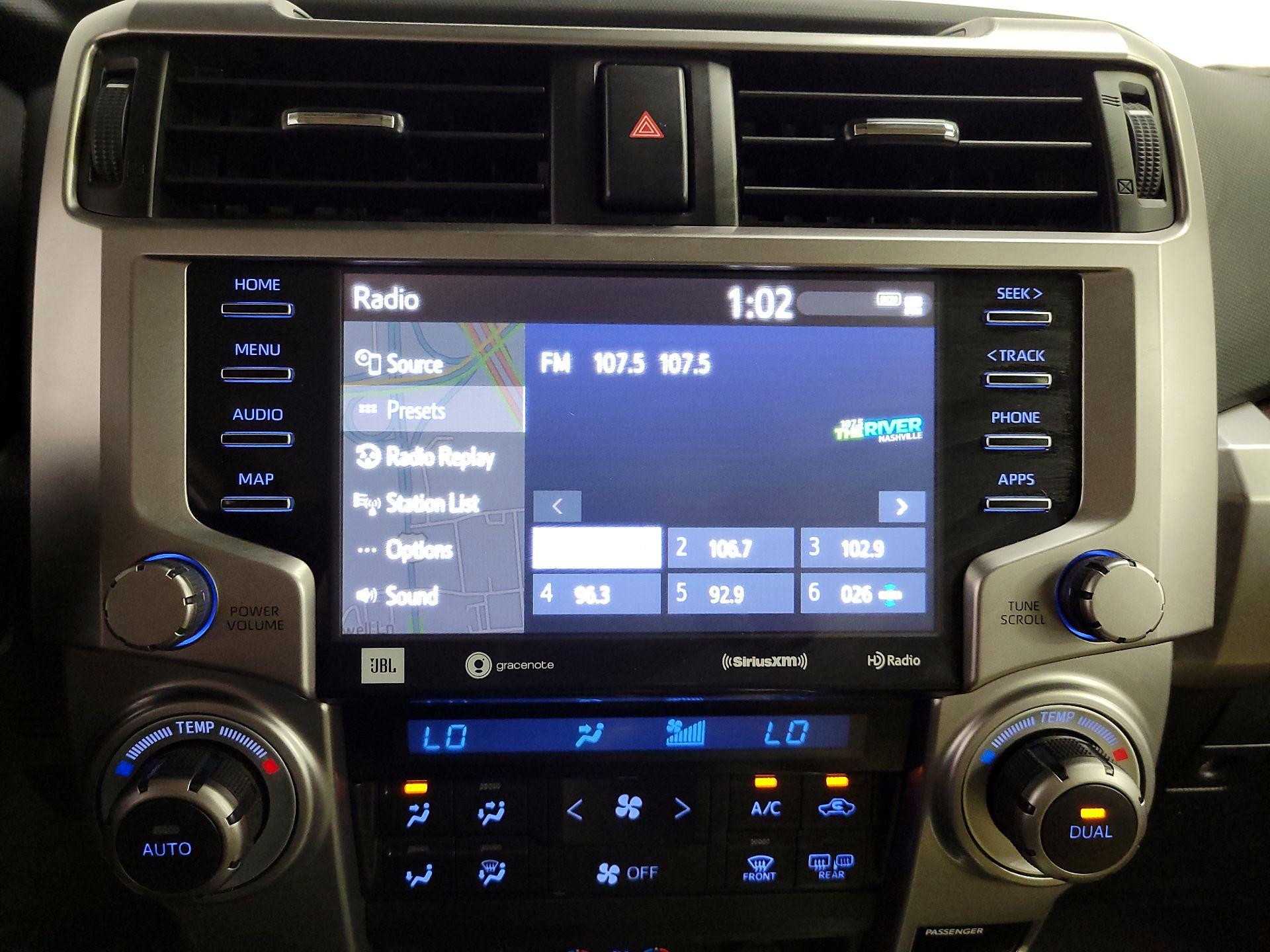 Thumbnail: 2021 Toyota 4Runner - 16