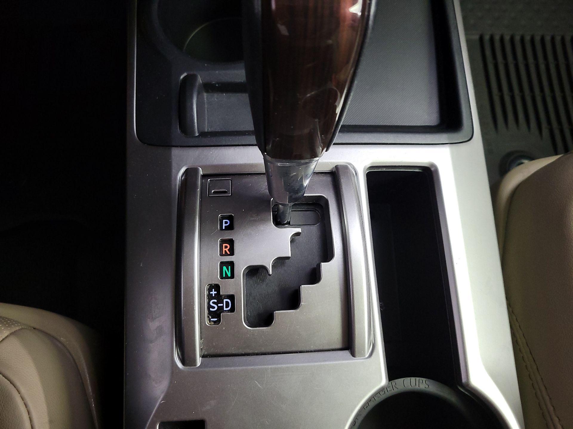 Thumbnail: 2021 Toyota 4Runner - 18