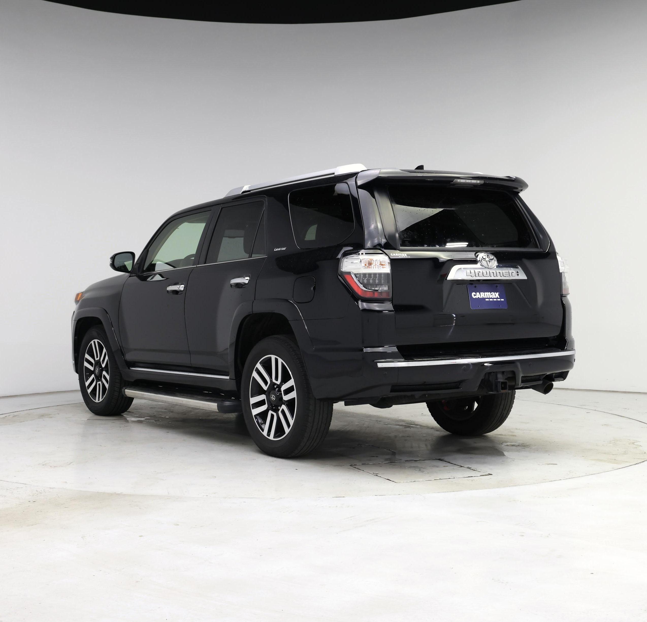 Thumbnail: 2021 Toyota 4Runner - 2