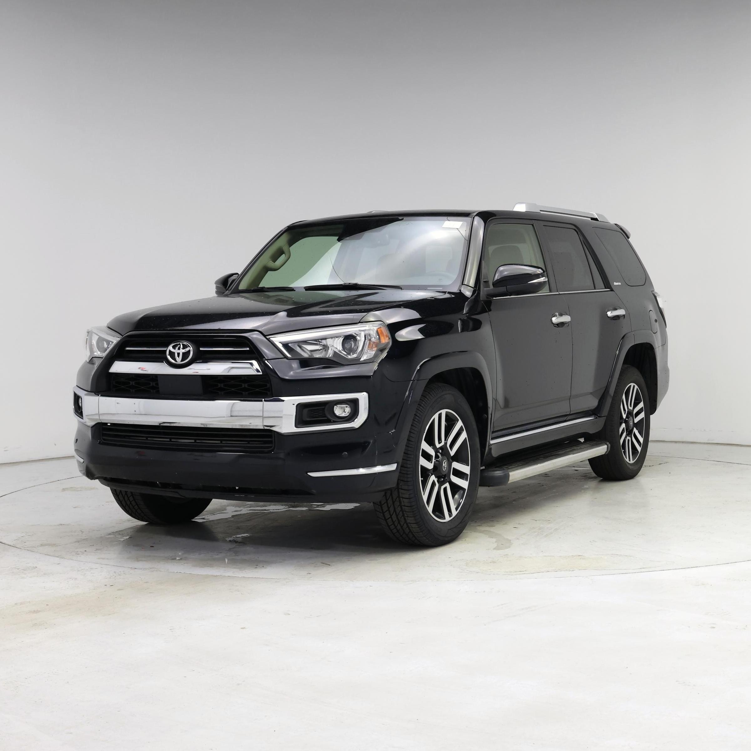 Thumbnail: 2021 Toyota 4Runner - 4