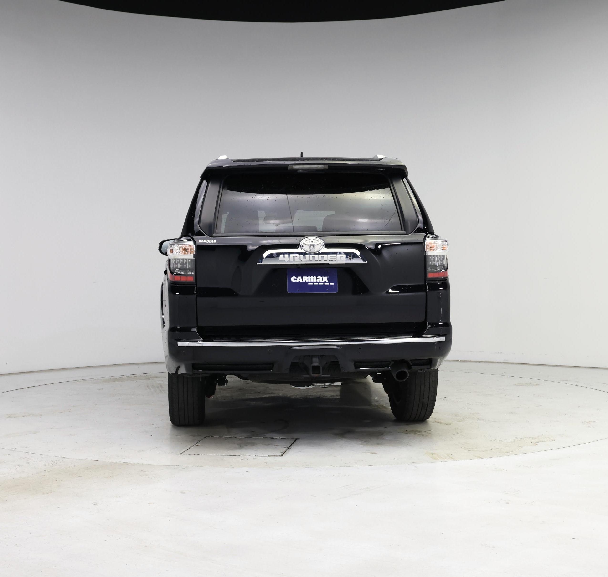 Thumbnail: 2021 Toyota 4Runner - 6