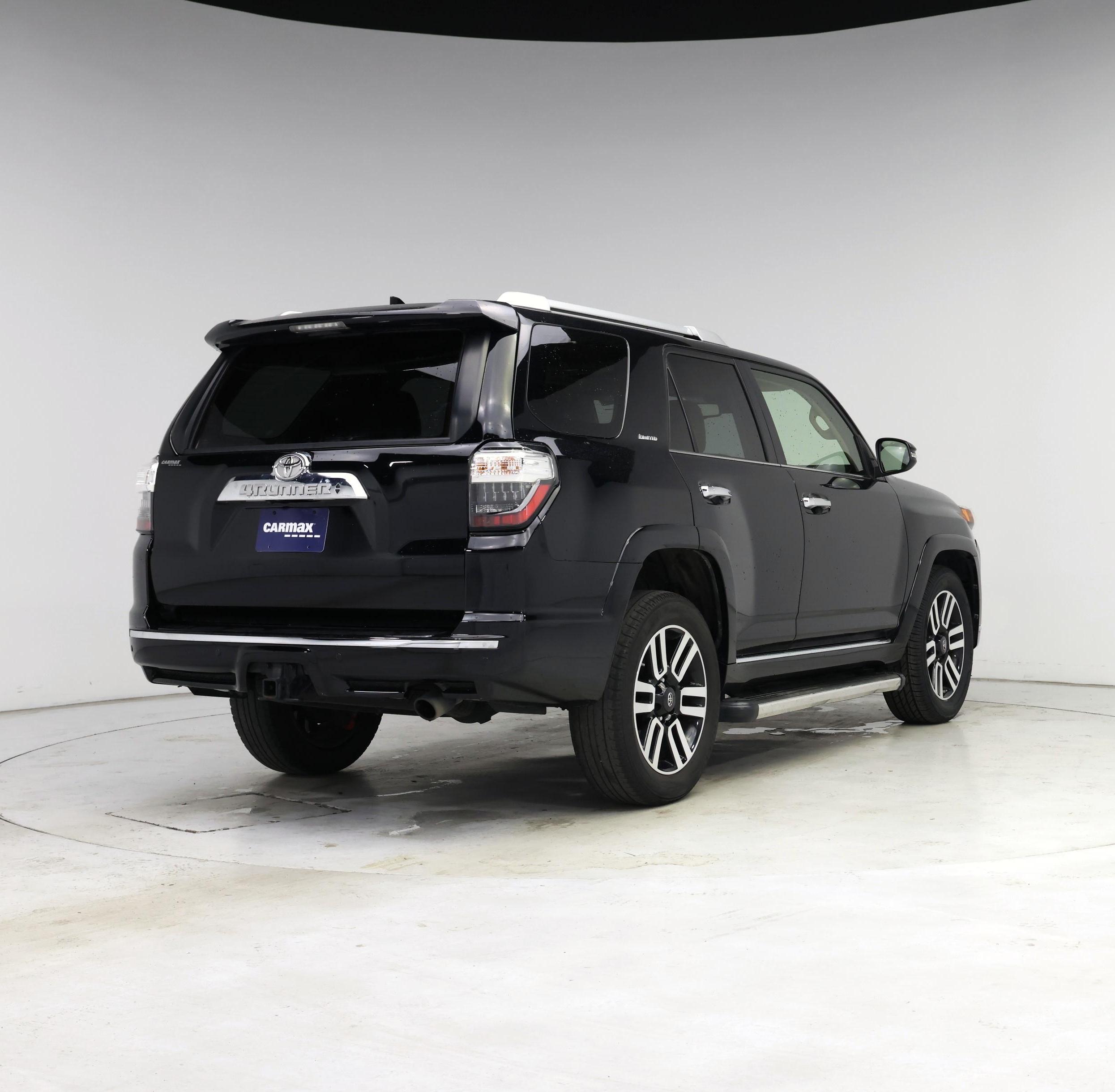 Thumbnail: 2021 Toyota 4Runner - 8