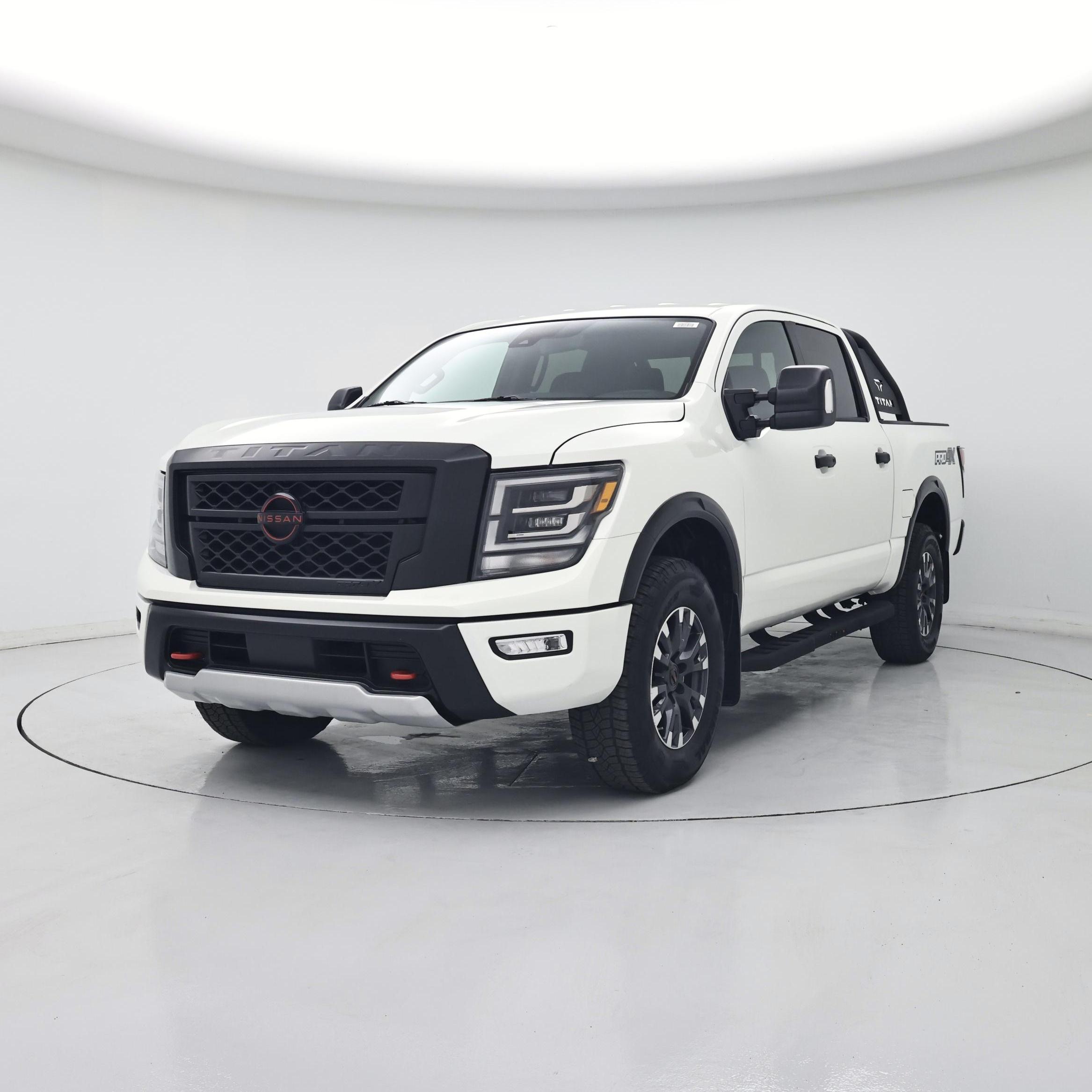 Thumbnail: 2024 Nissan Titan - 4