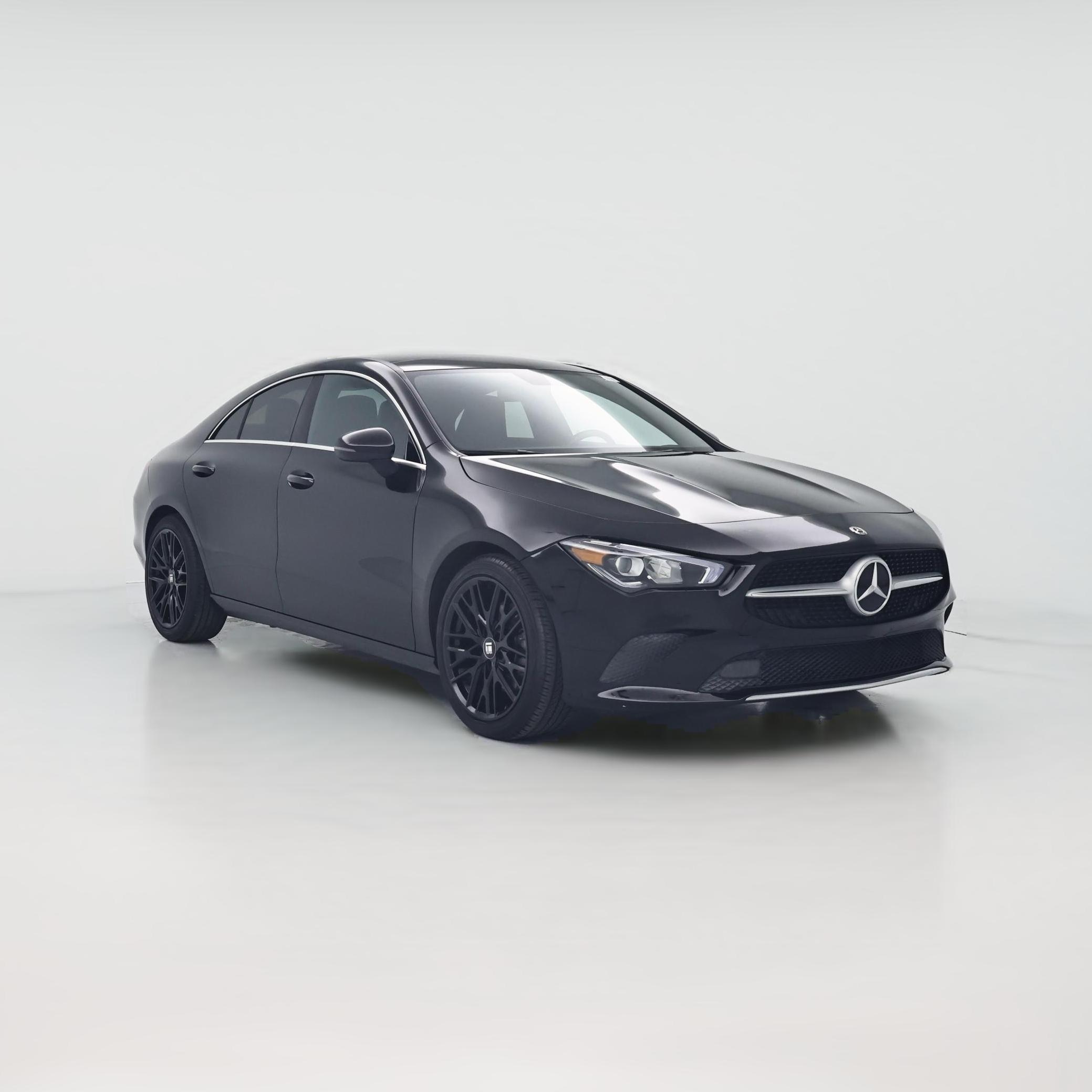 Thumbnail: 2020 Mercedes-Benz CLA - 1