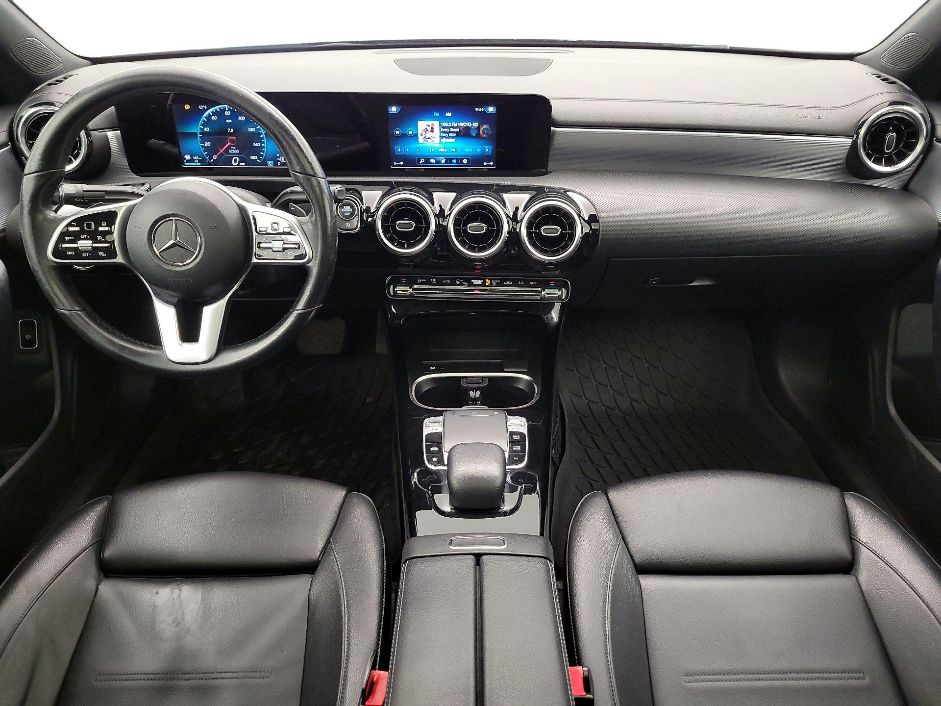 Thumbnail: 2020 Mercedes-Benz CLA - 9