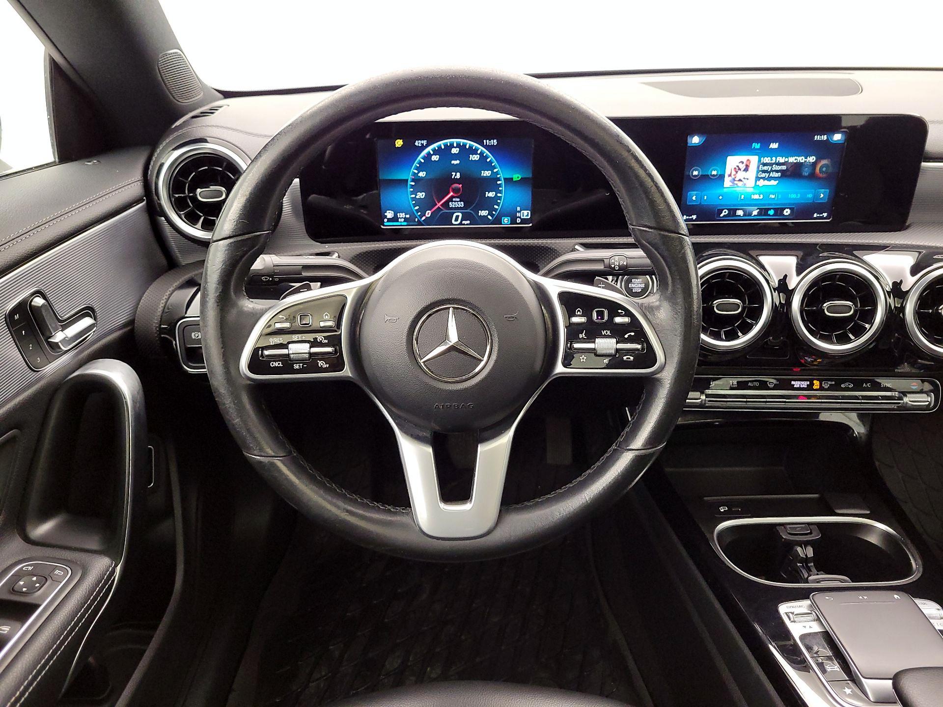 Thumbnail: 2020 Mercedes-Benz CLA - 10