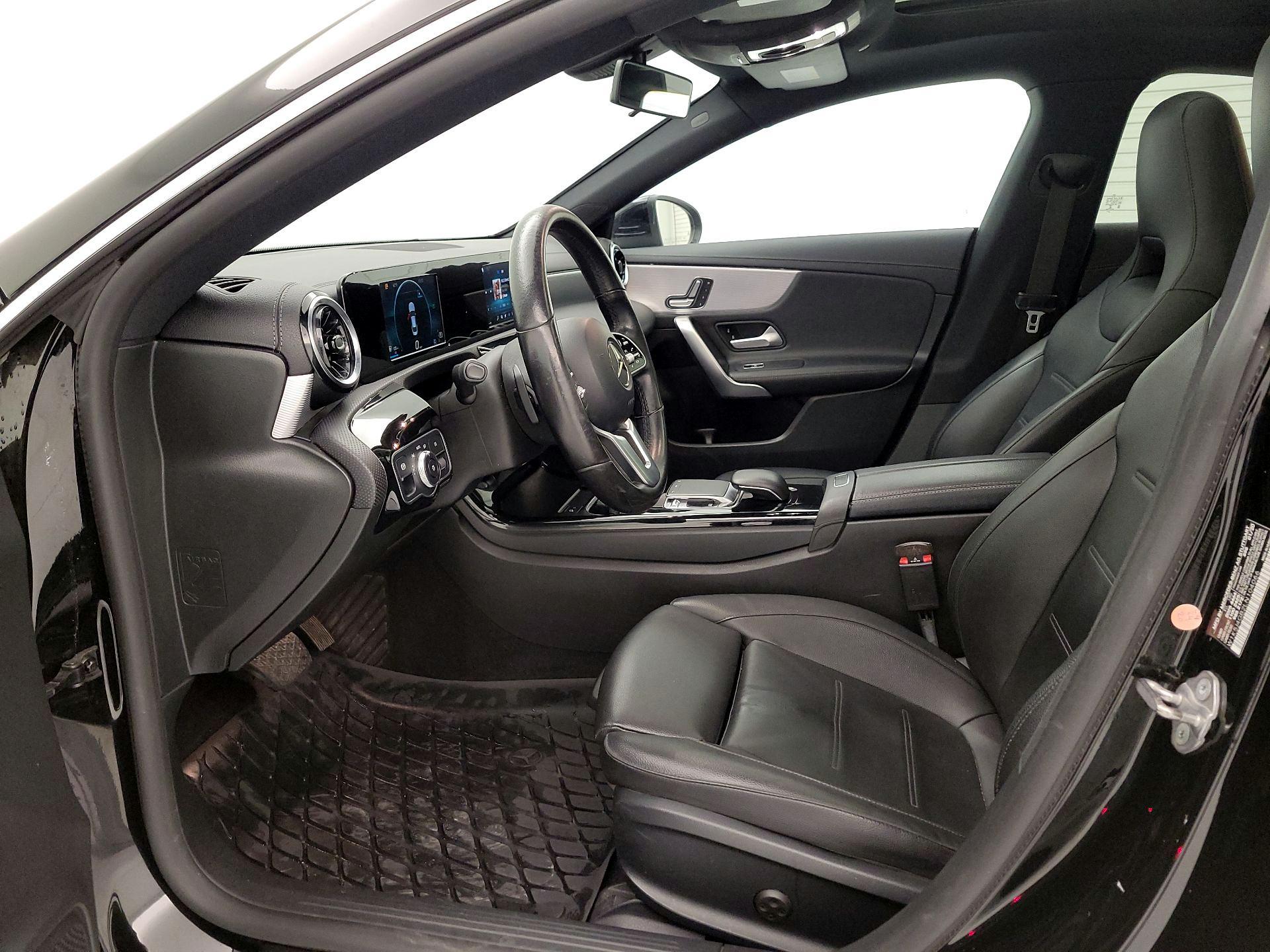 Thumbnail: 2020 Mercedes-Benz CLA - 11