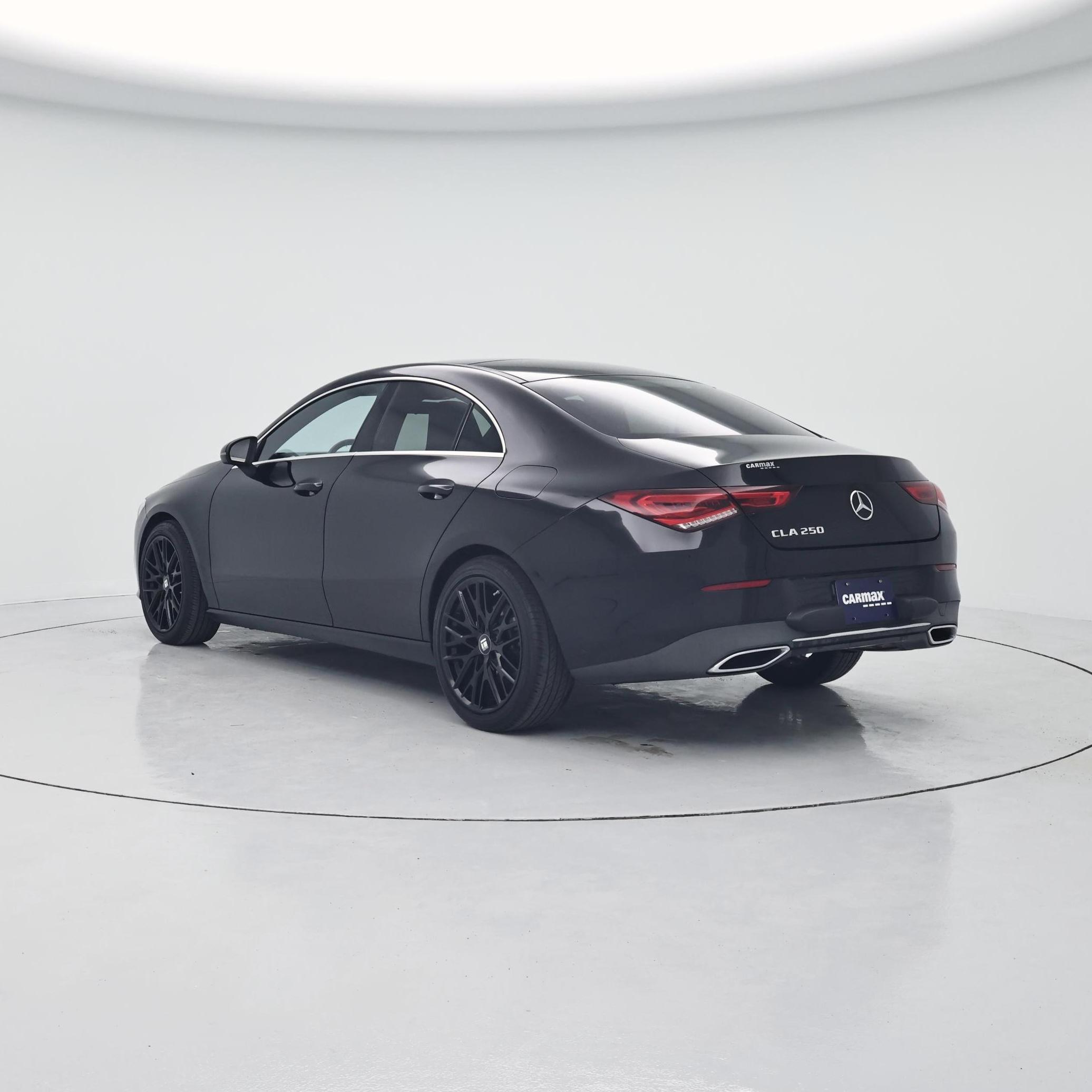 Thumbnail: 2020 Mercedes-Benz CLA - 2