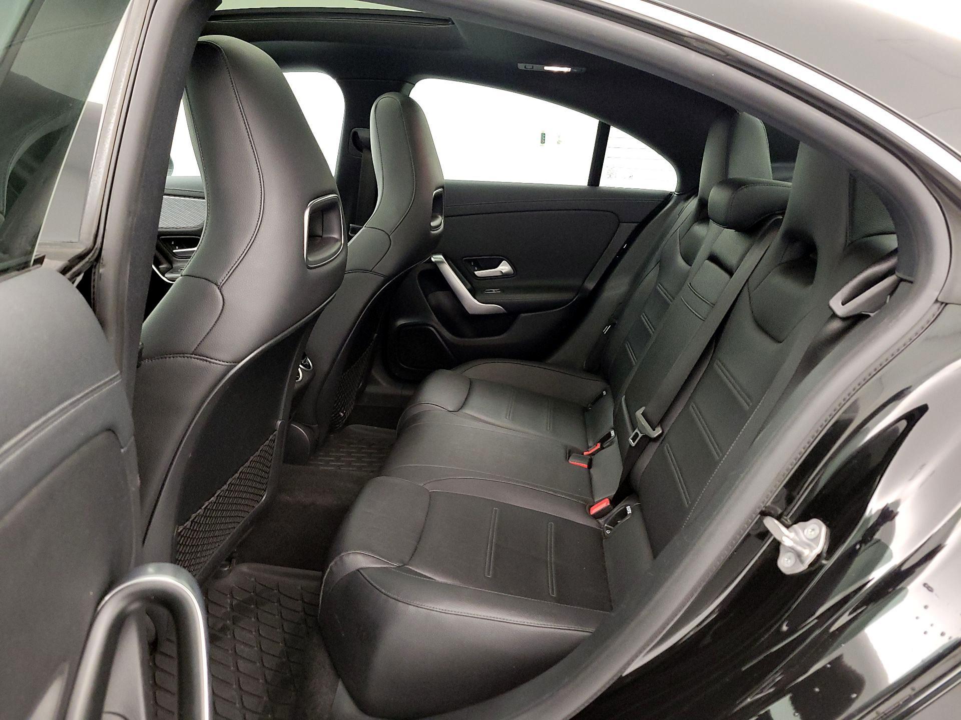 Thumbnail: 2020 Mercedes-Benz CLA - 20