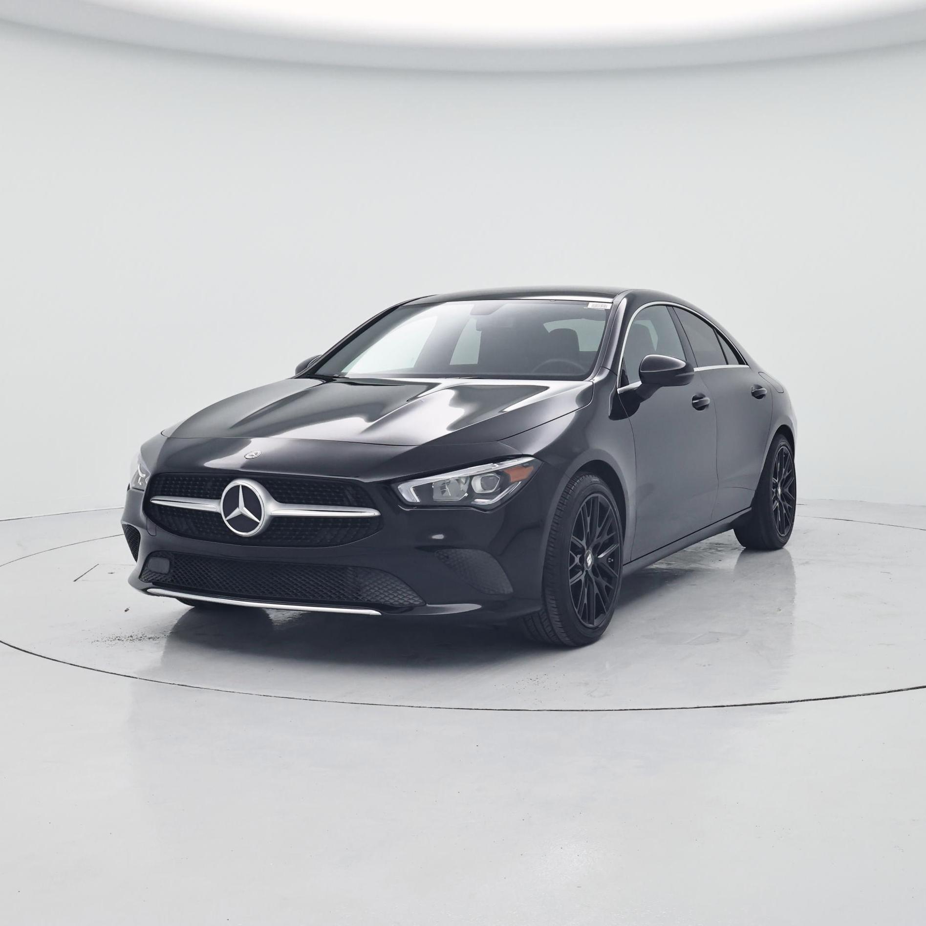 Thumbnail: 2020 Mercedes-Benz CLA - 4