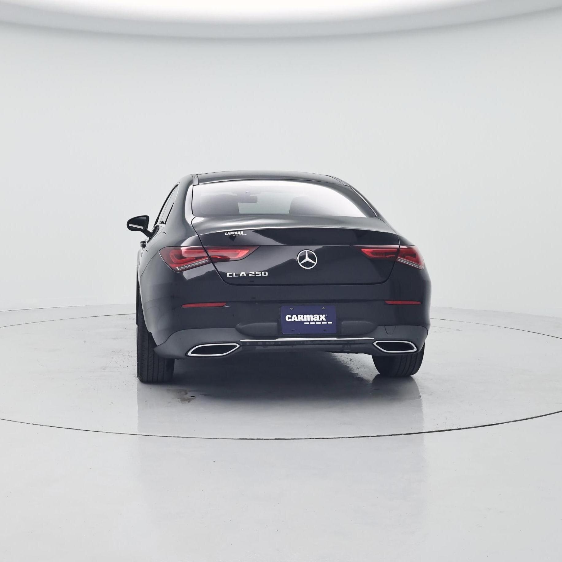 Thumbnail: 2020 Mercedes-Benz CLA - 6